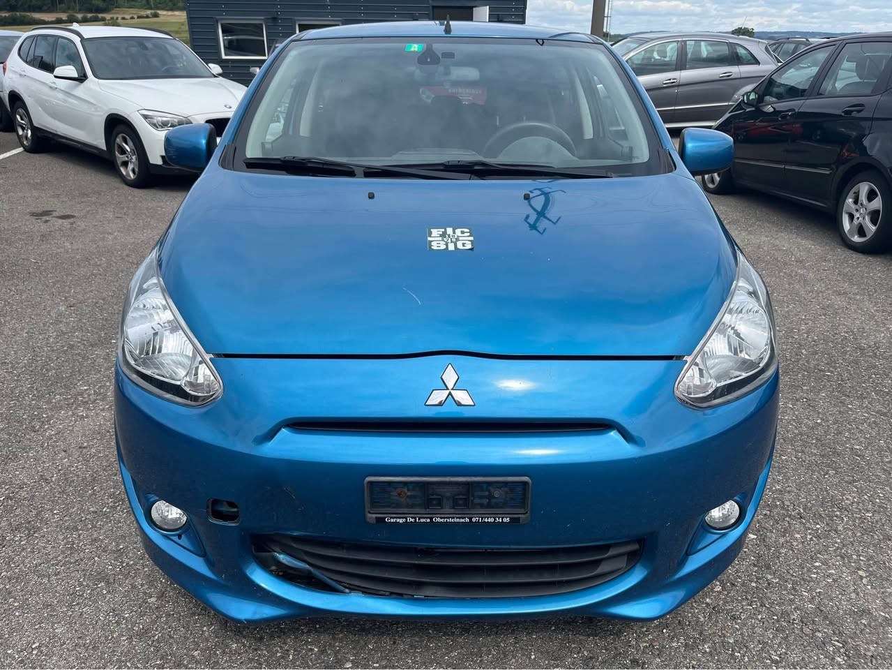 MITSUBISHI Space Star 1.2 Invite