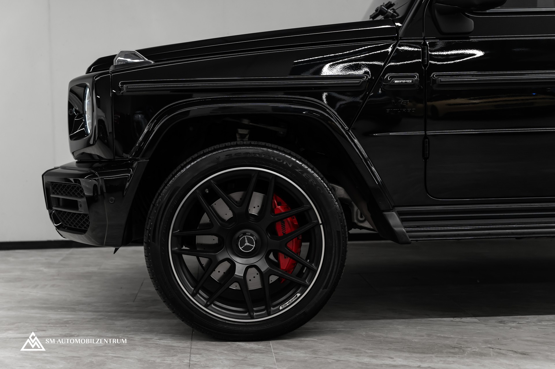 MERCEDES-BENZ G 63 AMG Manufaktur / Vollausstattung / Panorama / 360° / Sitzbelüftung / Massage-image-6