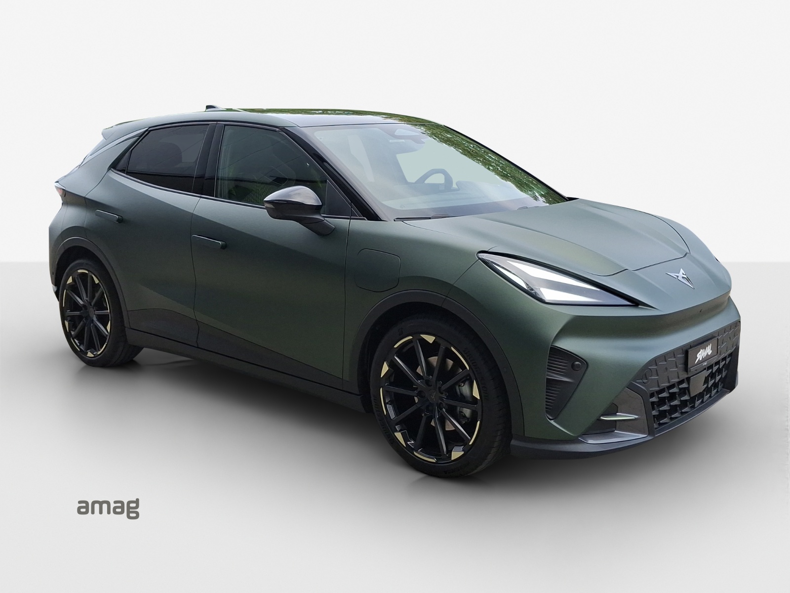 CUPRA Raval 52 kWh VZ Extreme Launch Edition-image-5