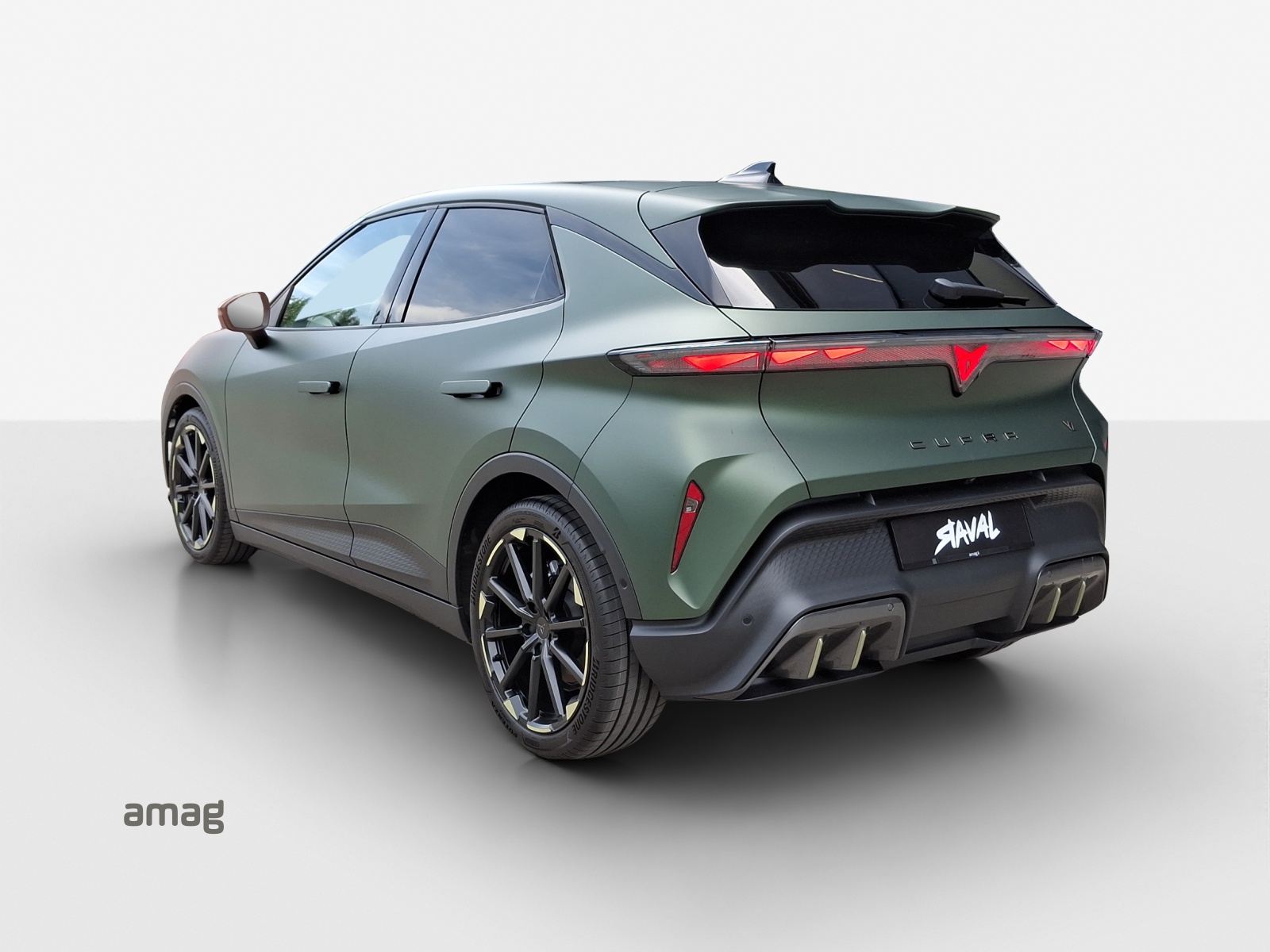 CUPRA Raval 52 kWh VZ Extreme Launch Edition-showroom-element-2
