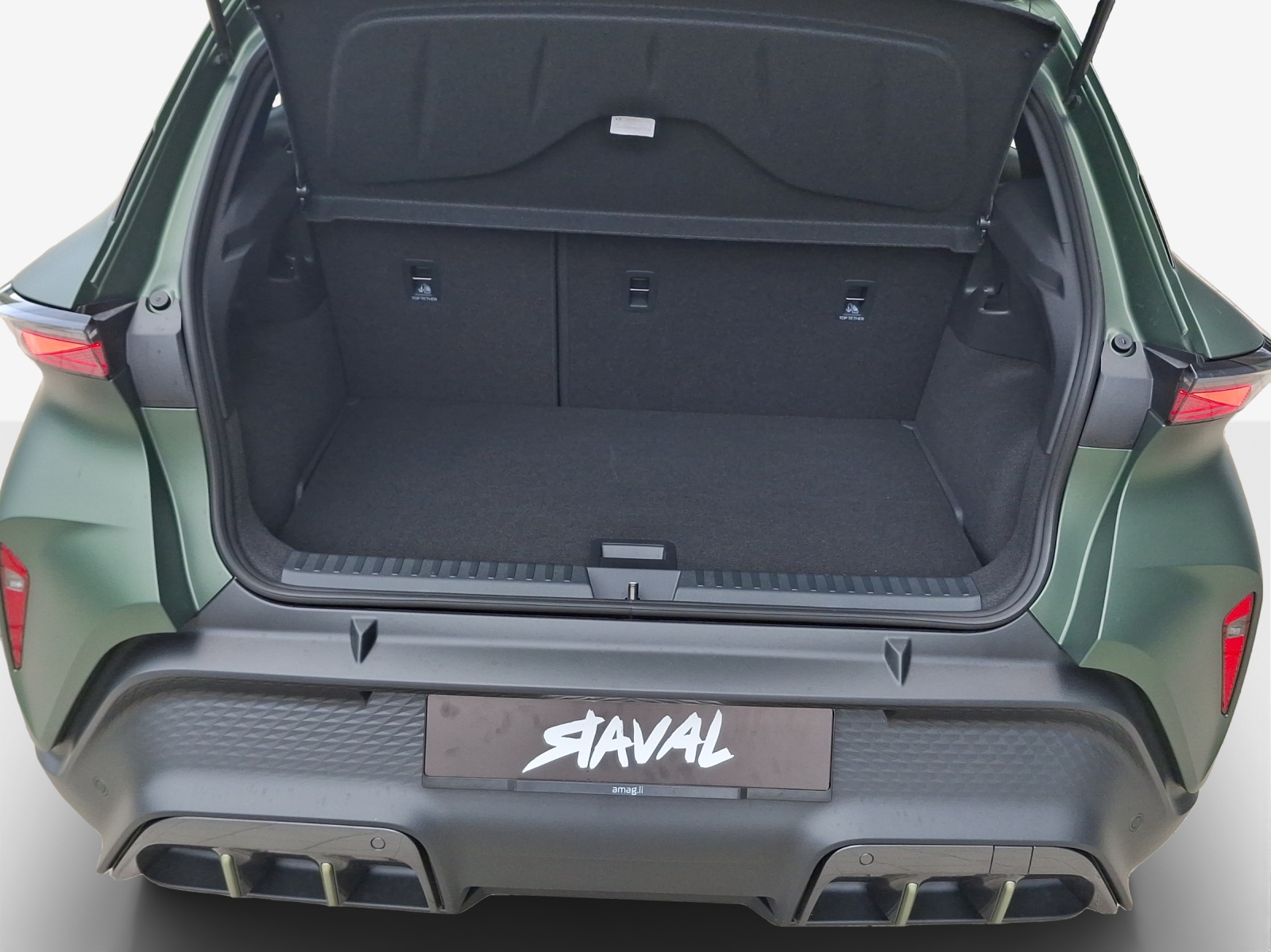 CUPRA Raval 52 kWh VZ Extreme Launch Edition-image-12