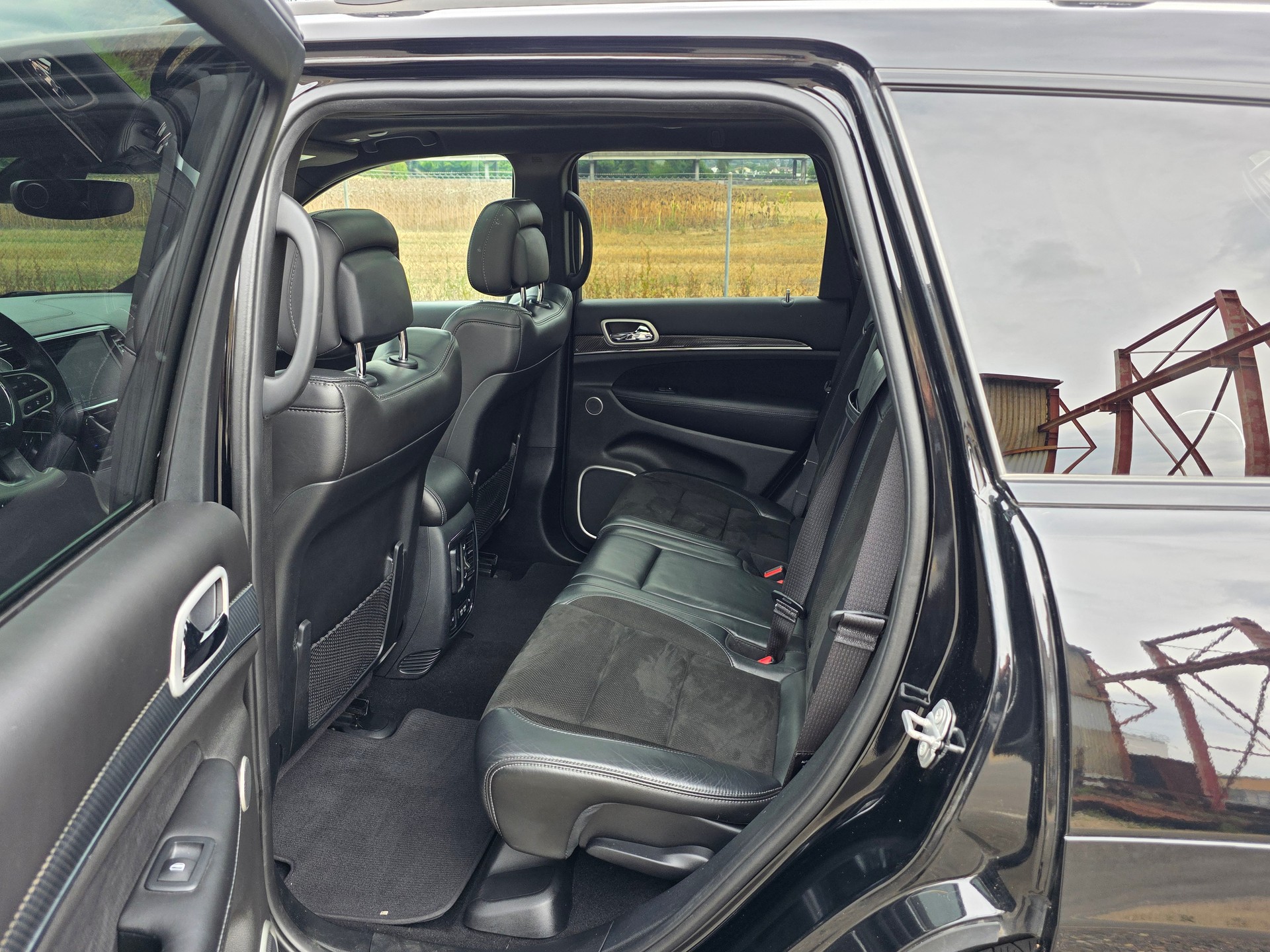 JEEP Grand Cherokee 6.4 V8 HEMI SRT8 Automatic-image-10