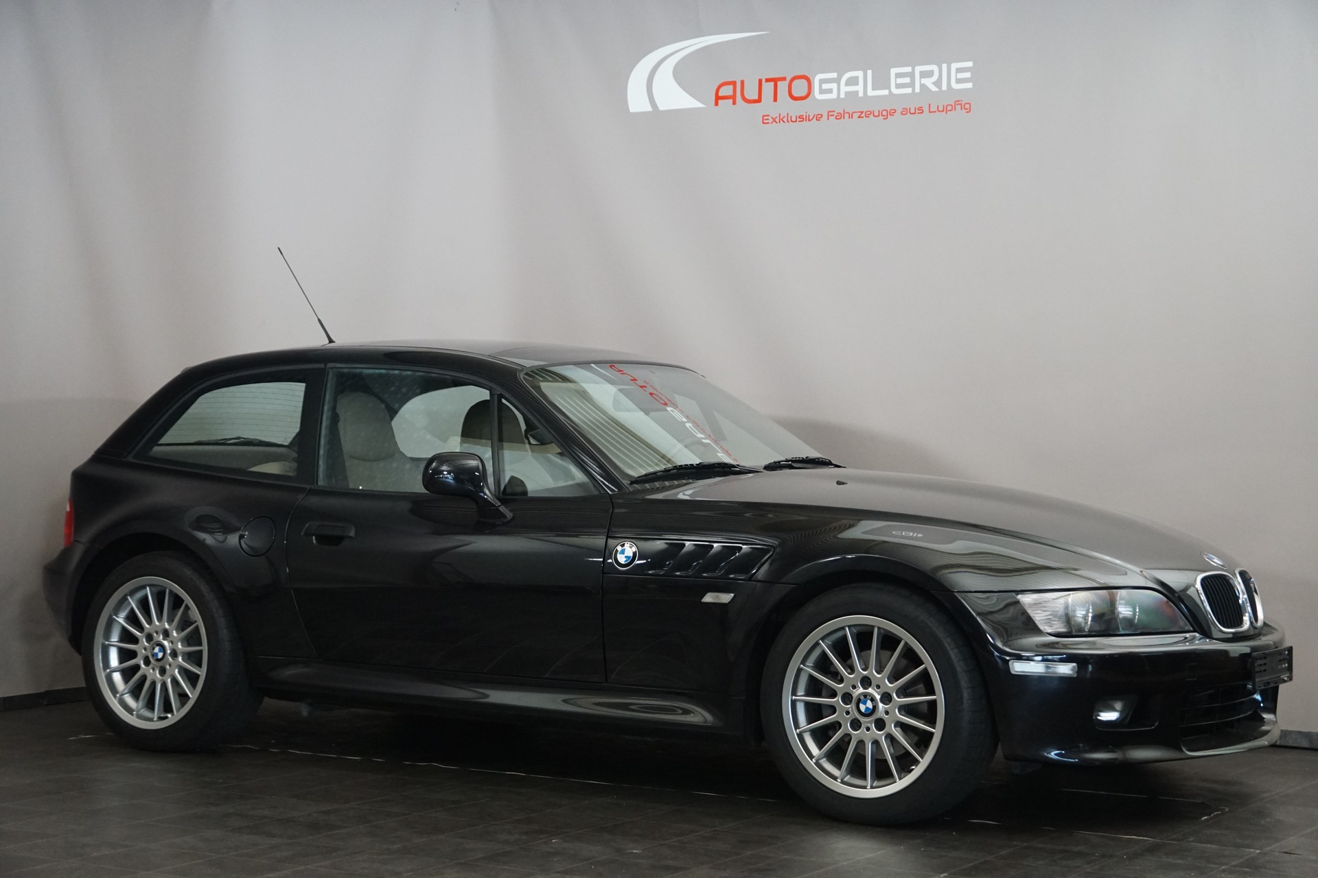 BMW Z3 2.8i Coupé-showroom-element-2