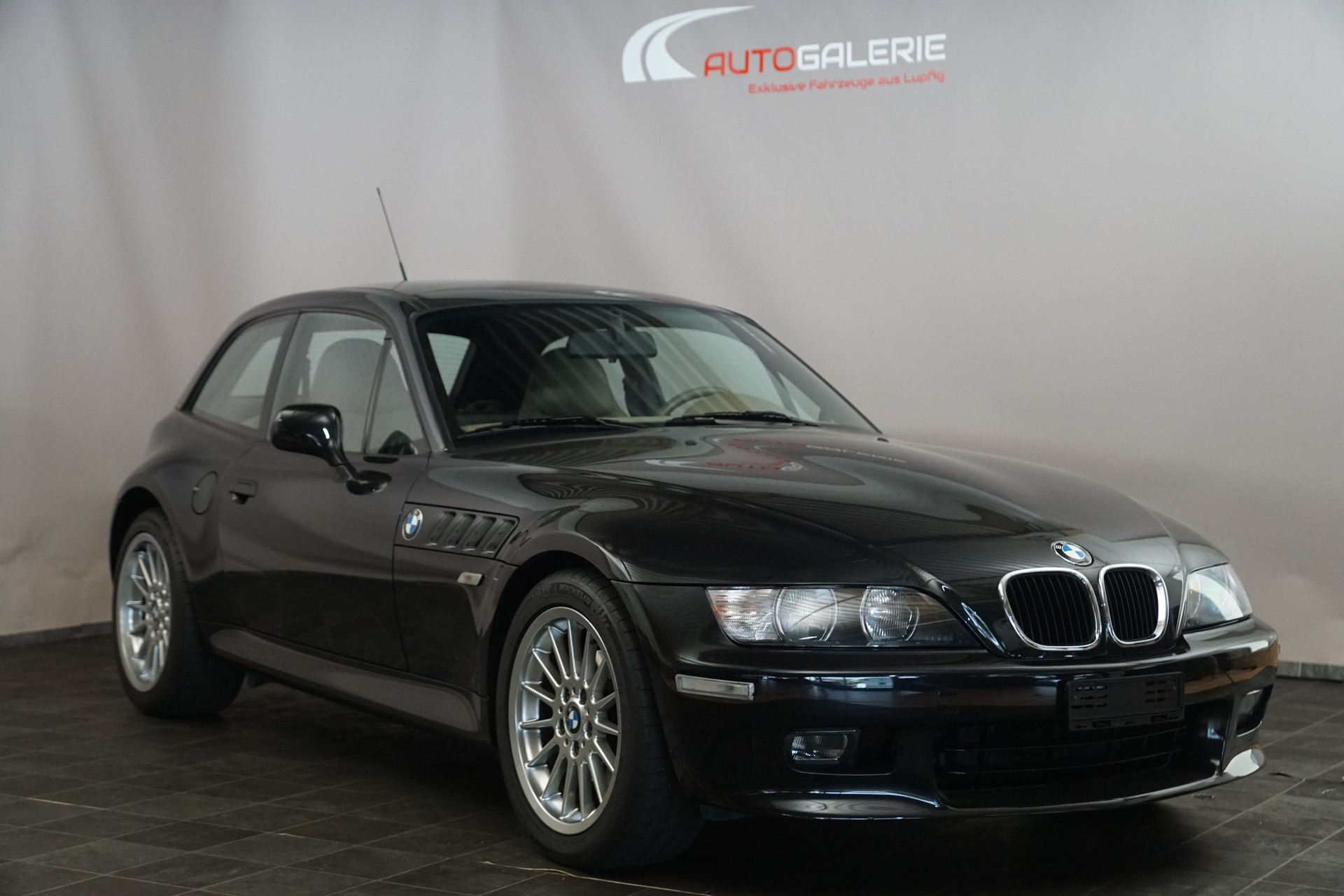 BMW Z3 2.8i Coupé