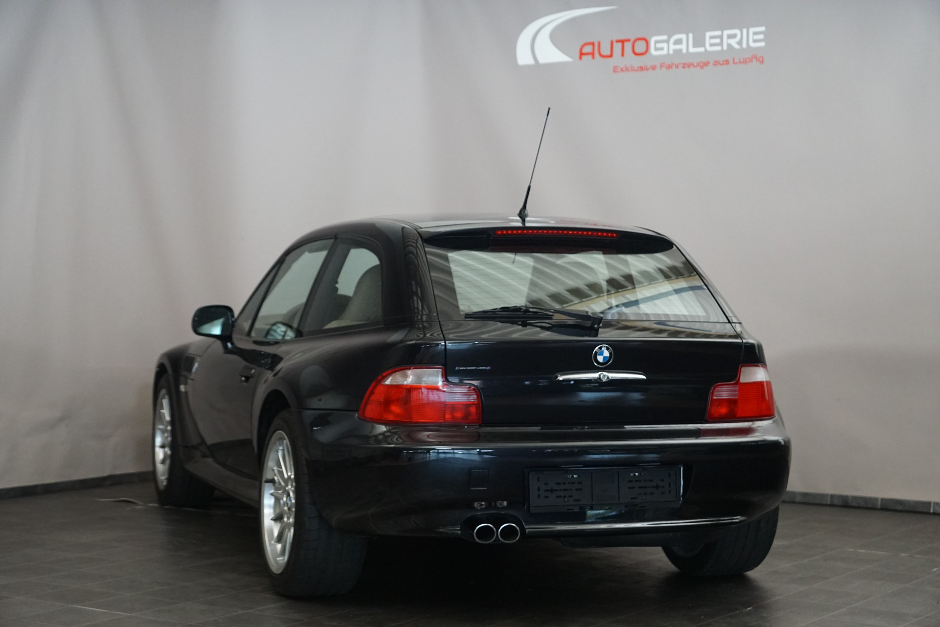 BMW Z3 2.8i Coupé-showroom-element-3