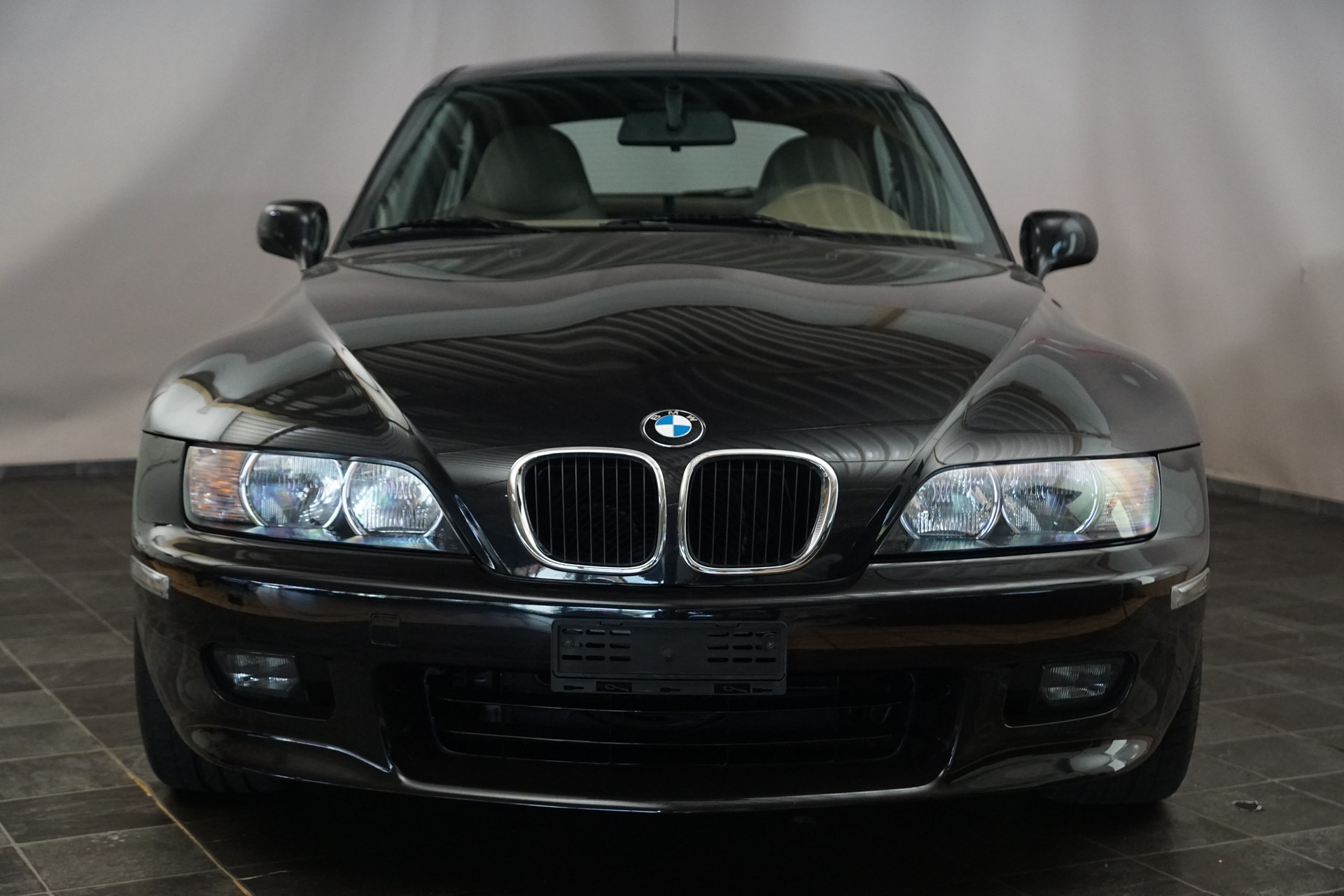 BMW Z3 2.8i Coupé-showroom-element-1