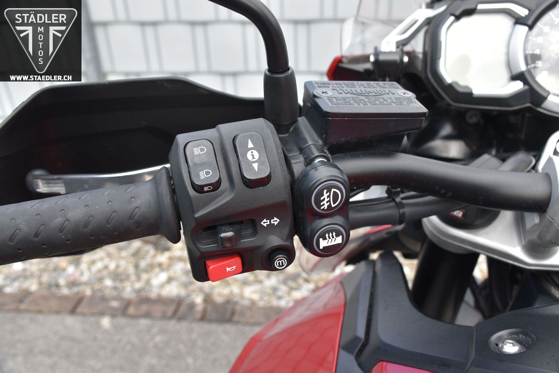 TRIUMPH Tiger 1200 Explorer XRT ABS-image-7
