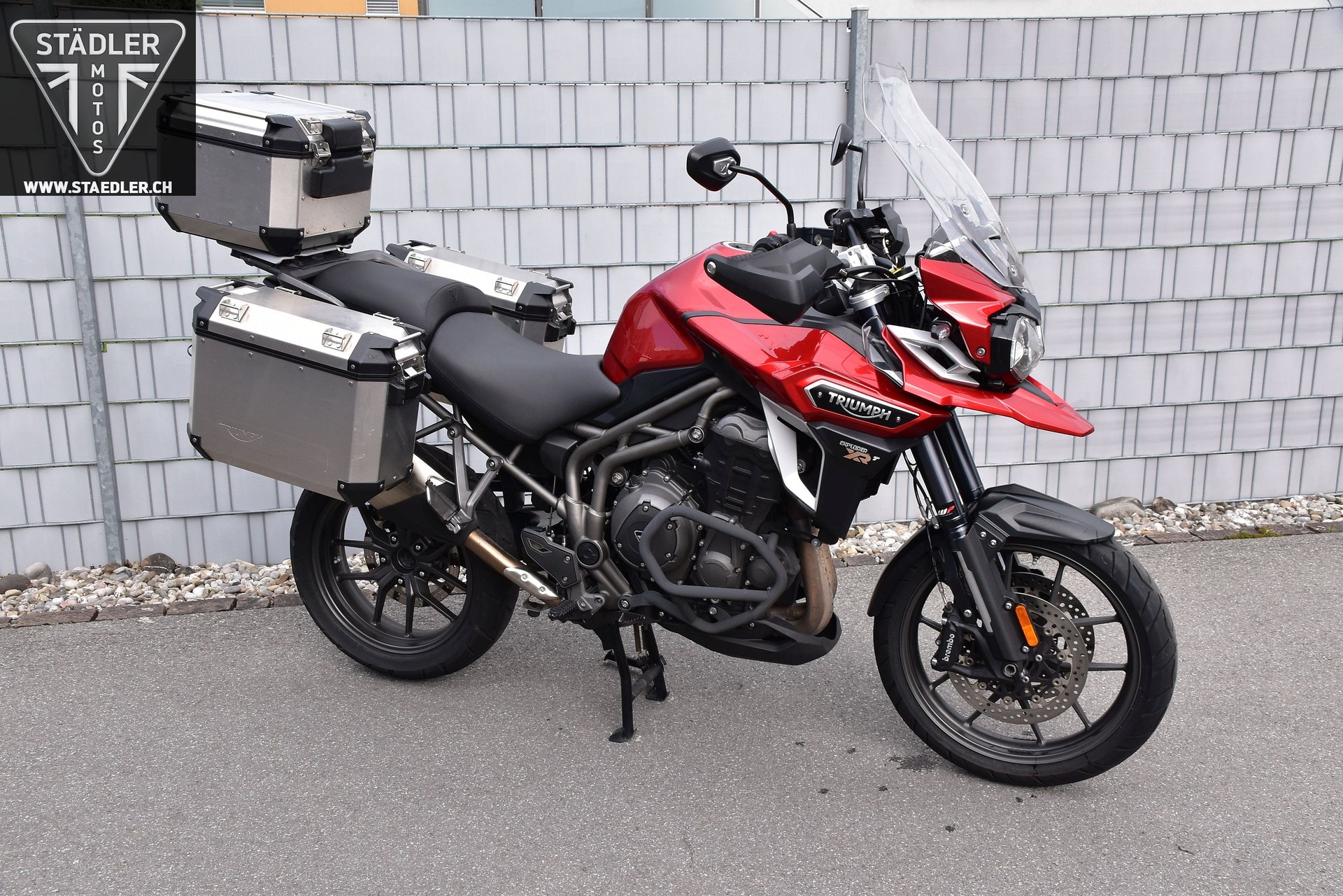 TRIUMPH Tiger 1200 Explorer XRT ABS-image-0