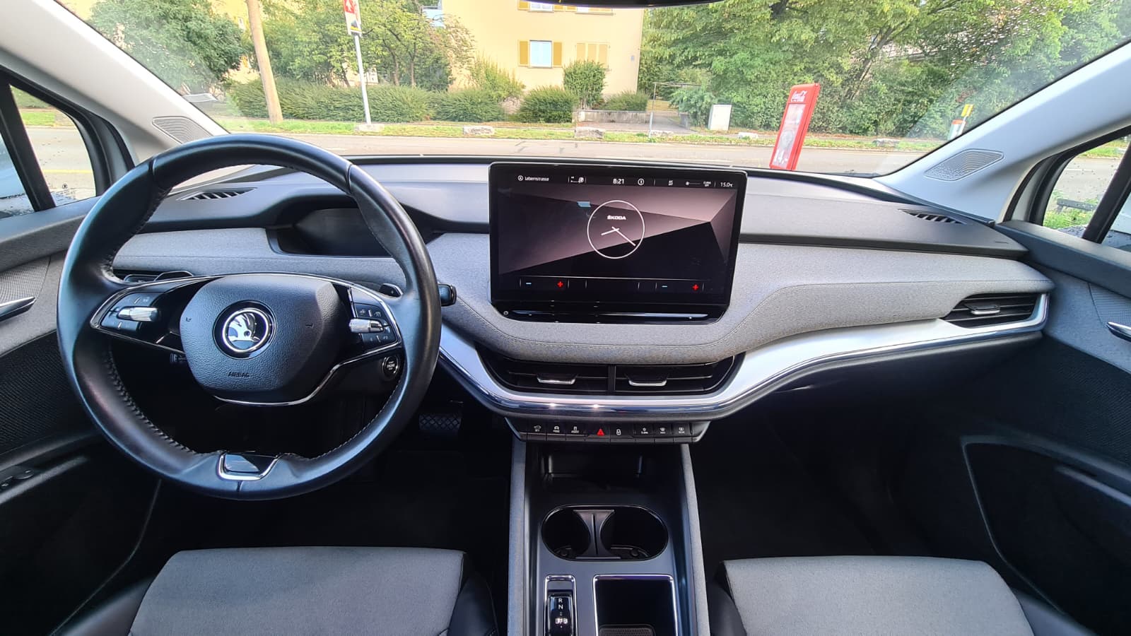 SKODA Enyaq iV 80 ** Teil-Leder ** Gr-Navi ** RF-Kamera ** Virtual Cockpit ** Neues Modell 2023 **-image-16