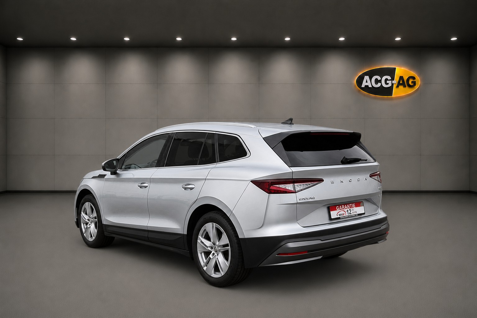 SKODA Enyaq iV 80 ** Teil-Leder ** Gr-Navi ** RF-Kamera ** Virtual Cockpit ** Neues Modell 2023 **-showroom-element-3