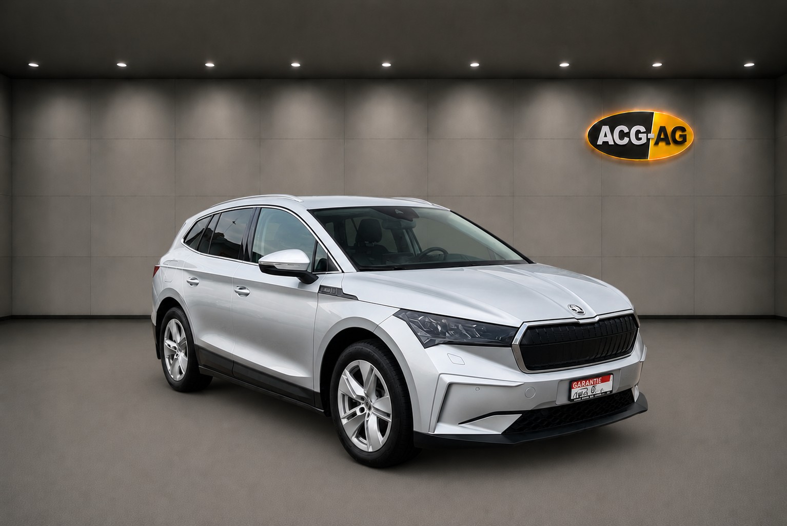 SKODA Enyaq iV 80 ** Teil-Leder ** Gr-Navi ** RF-Kamera ** Virtual Cockpit ** Neues Modell 2023 **