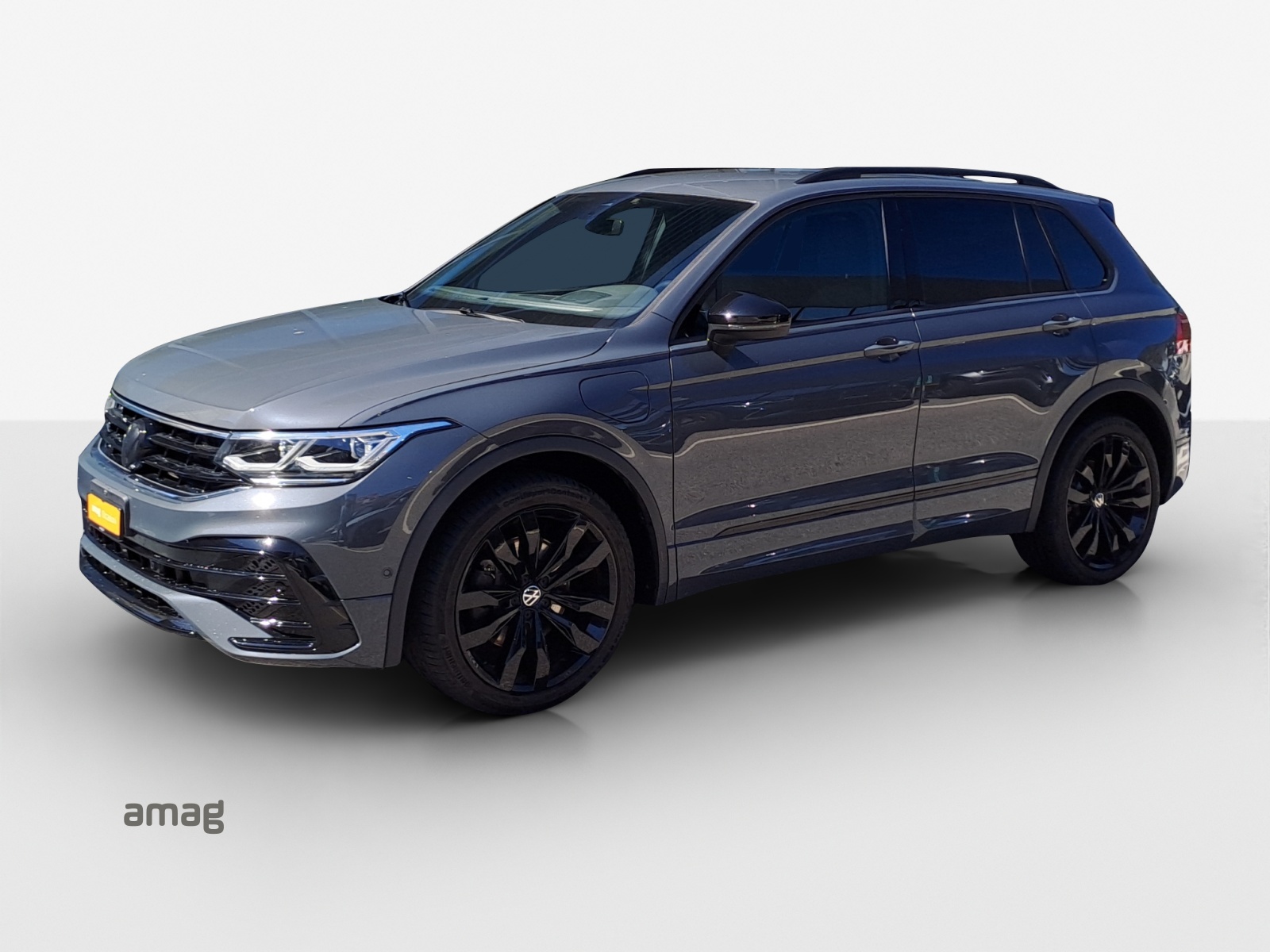 VW Tiguan 1.4TSI PHEV Selection DSG