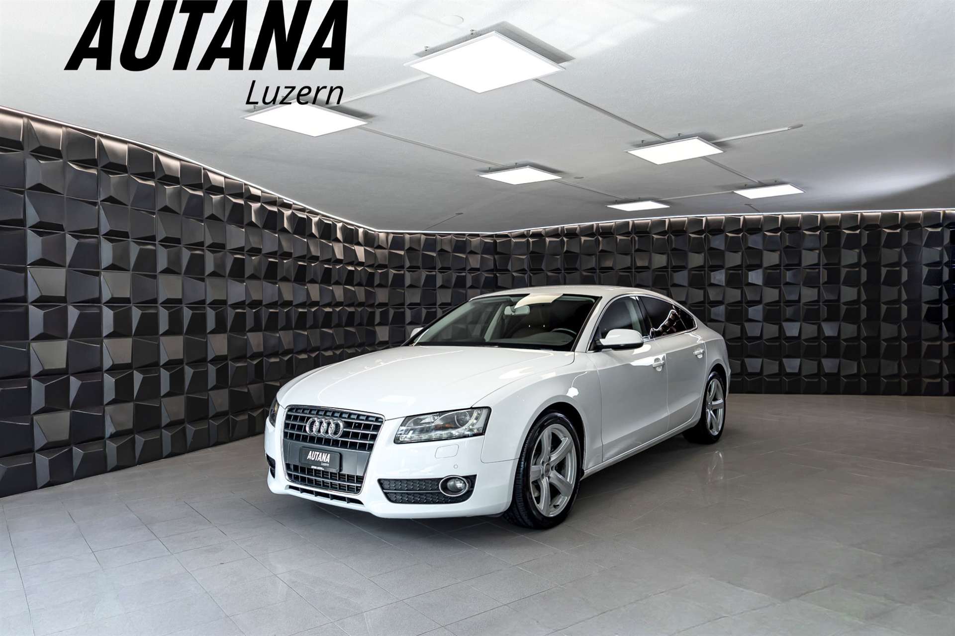 AUDI A5 Sportback 2.0 TFSI multitronic