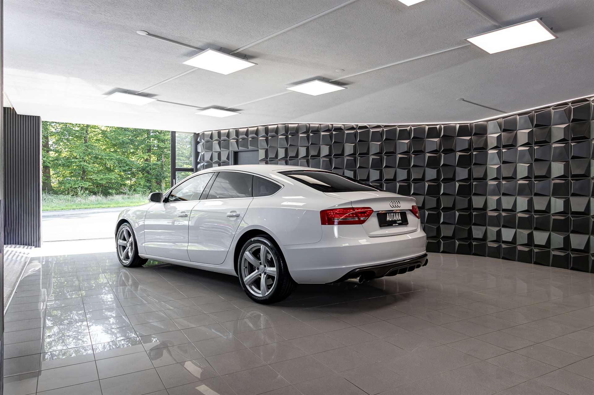 AUDI A5 Sportback 2.0 TFSI multitronic-showroom-element-2