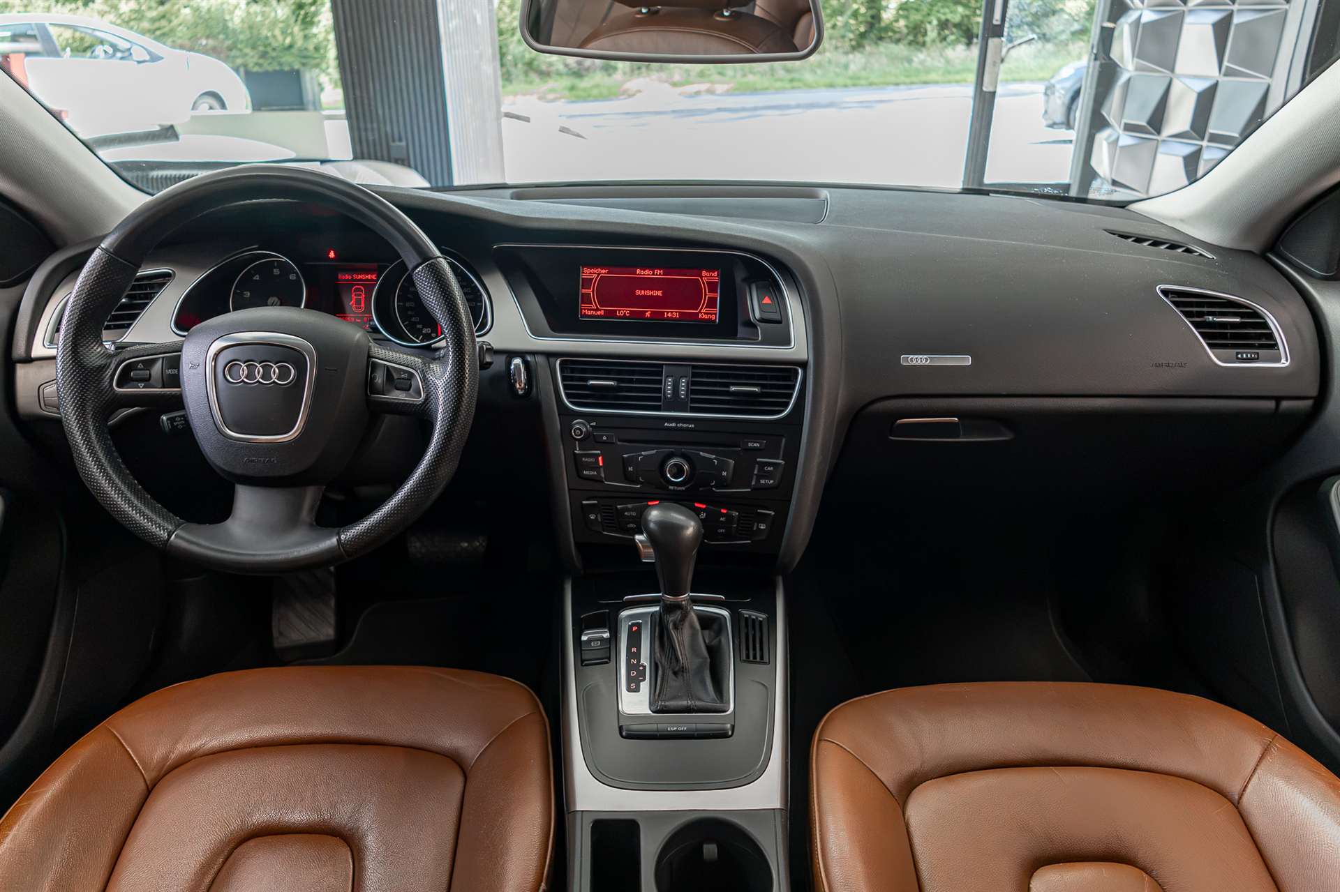 AUDI A5 Sportback 2.0 TFSI multitronic-image-5
