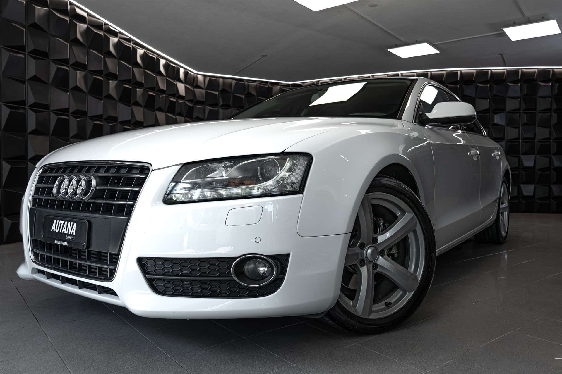 AUDI A5 Sportback 2.0 TFSI multitronic-image-22