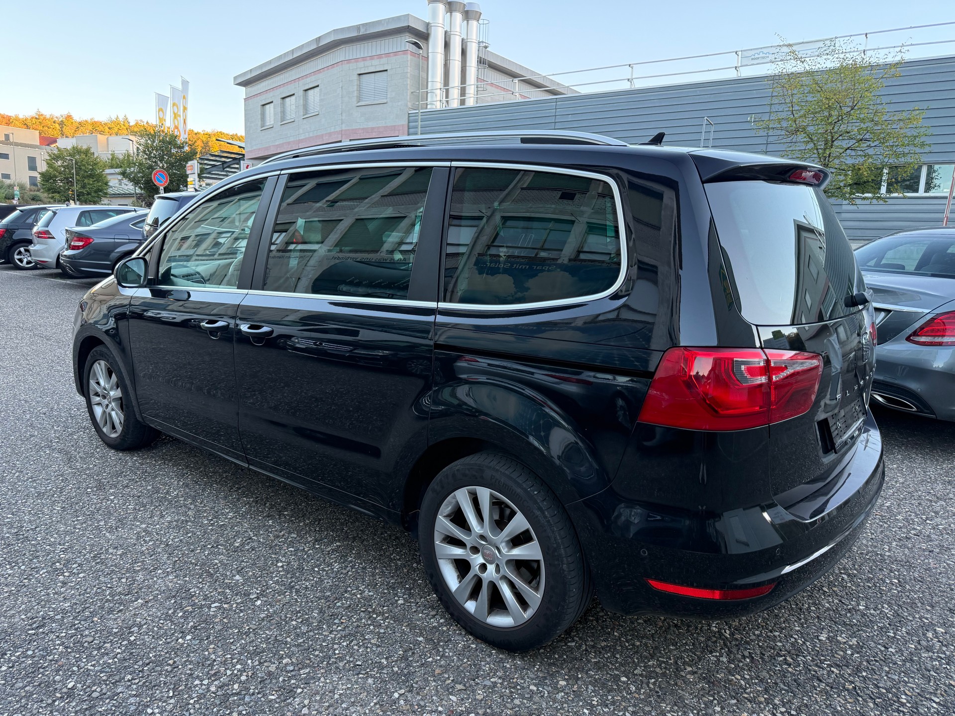 SEAT Alhambra 2.0 TDI Reference Eco DSG-showroom-element-2