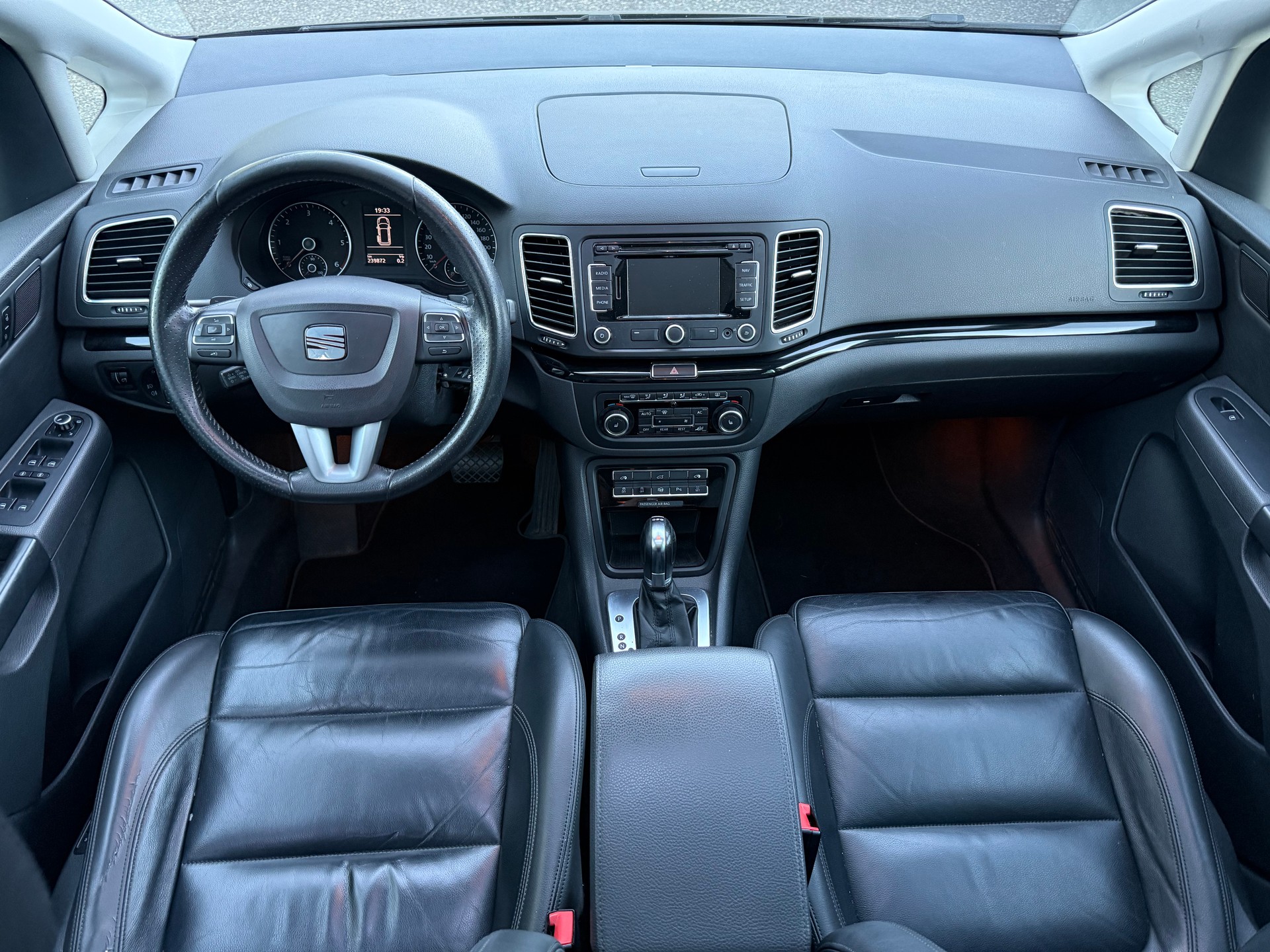 SEAT Alhambra 2.0 TDI Reference Eco DSG-image-6