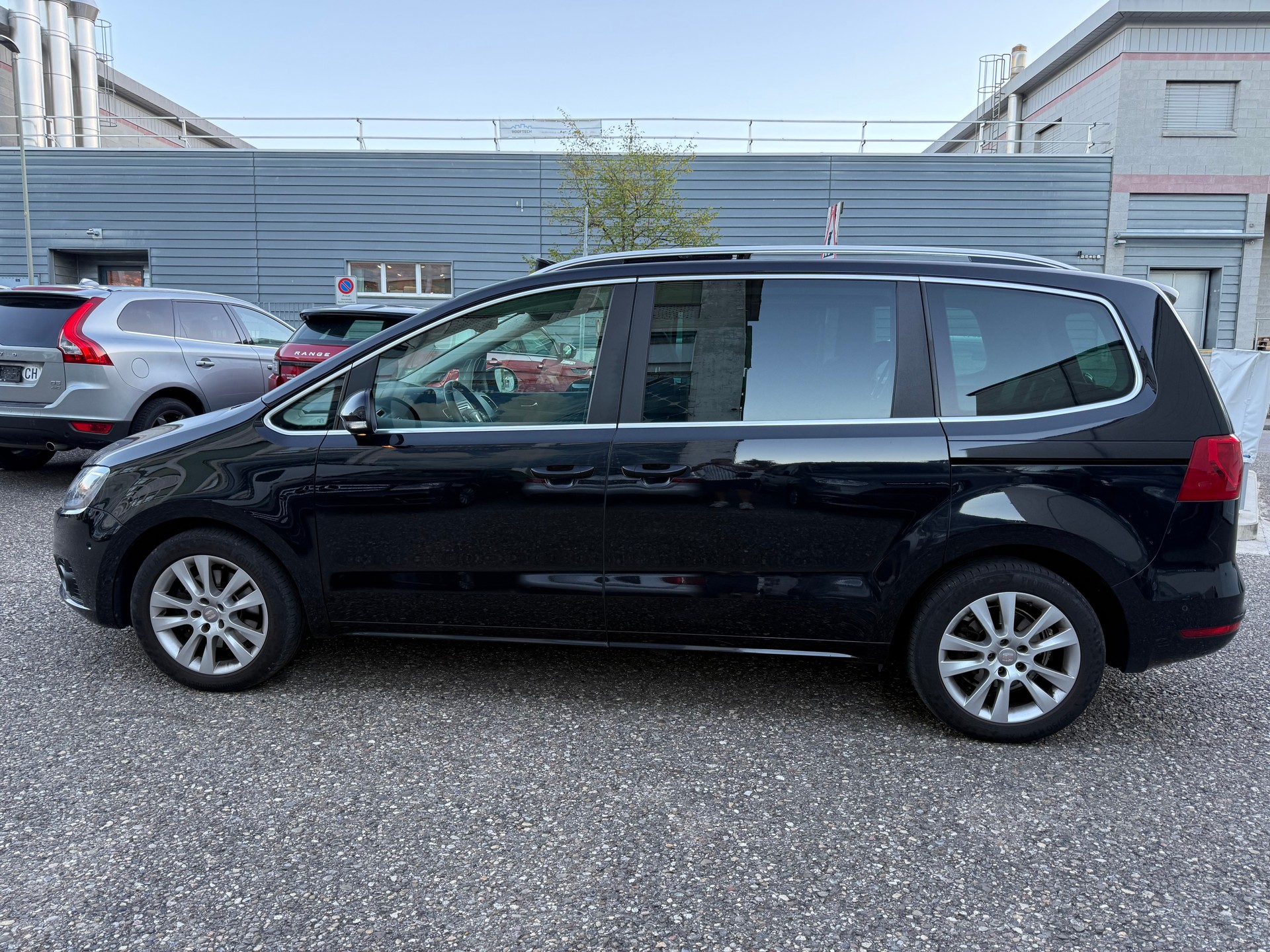 SEAT Alhambra 2.0 TDI Reference Eco DSG-showroom-element-1