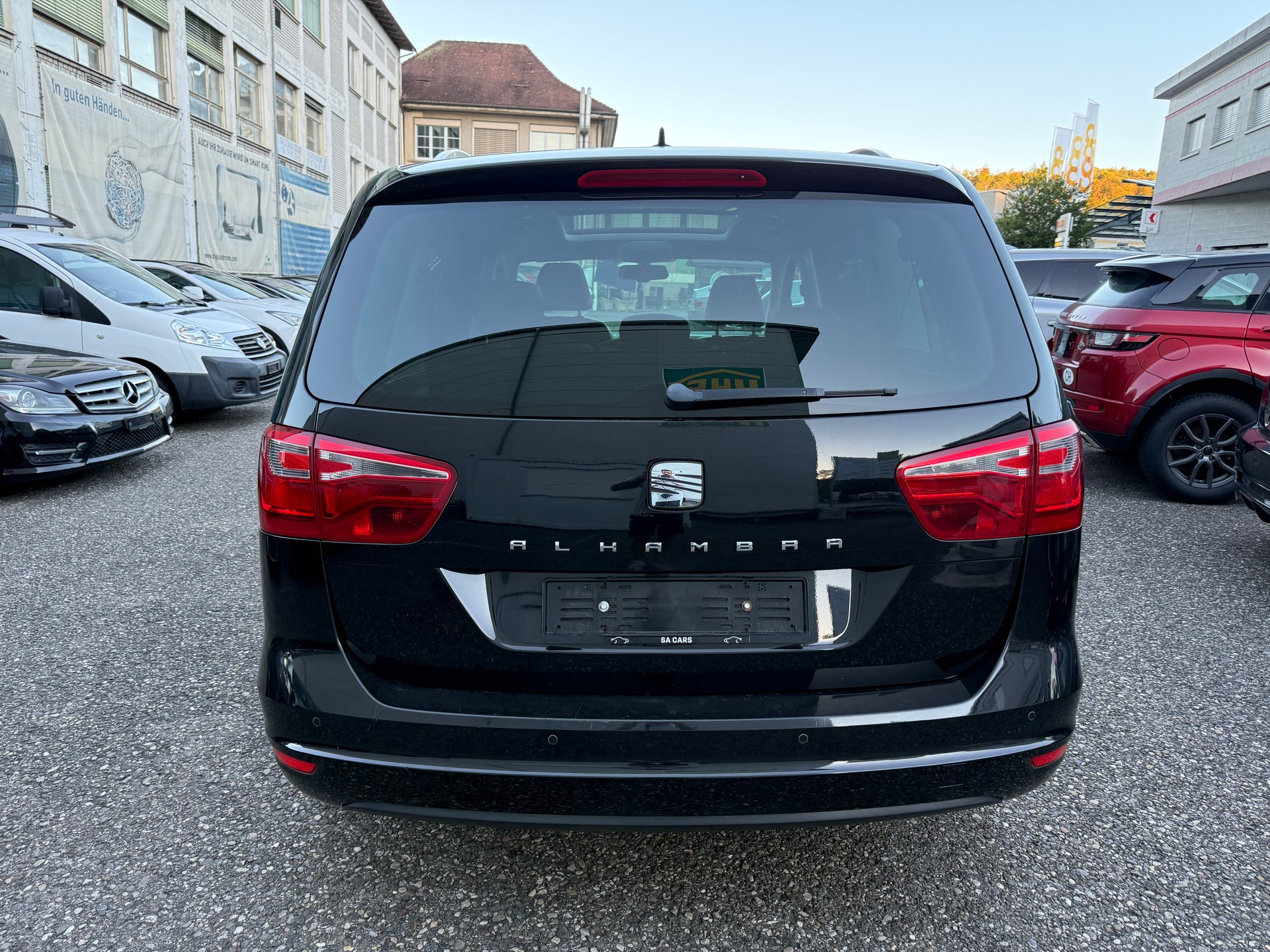 SEAT Alhambra 2.0 TDI Reference Eco DSG-showroom-element-3