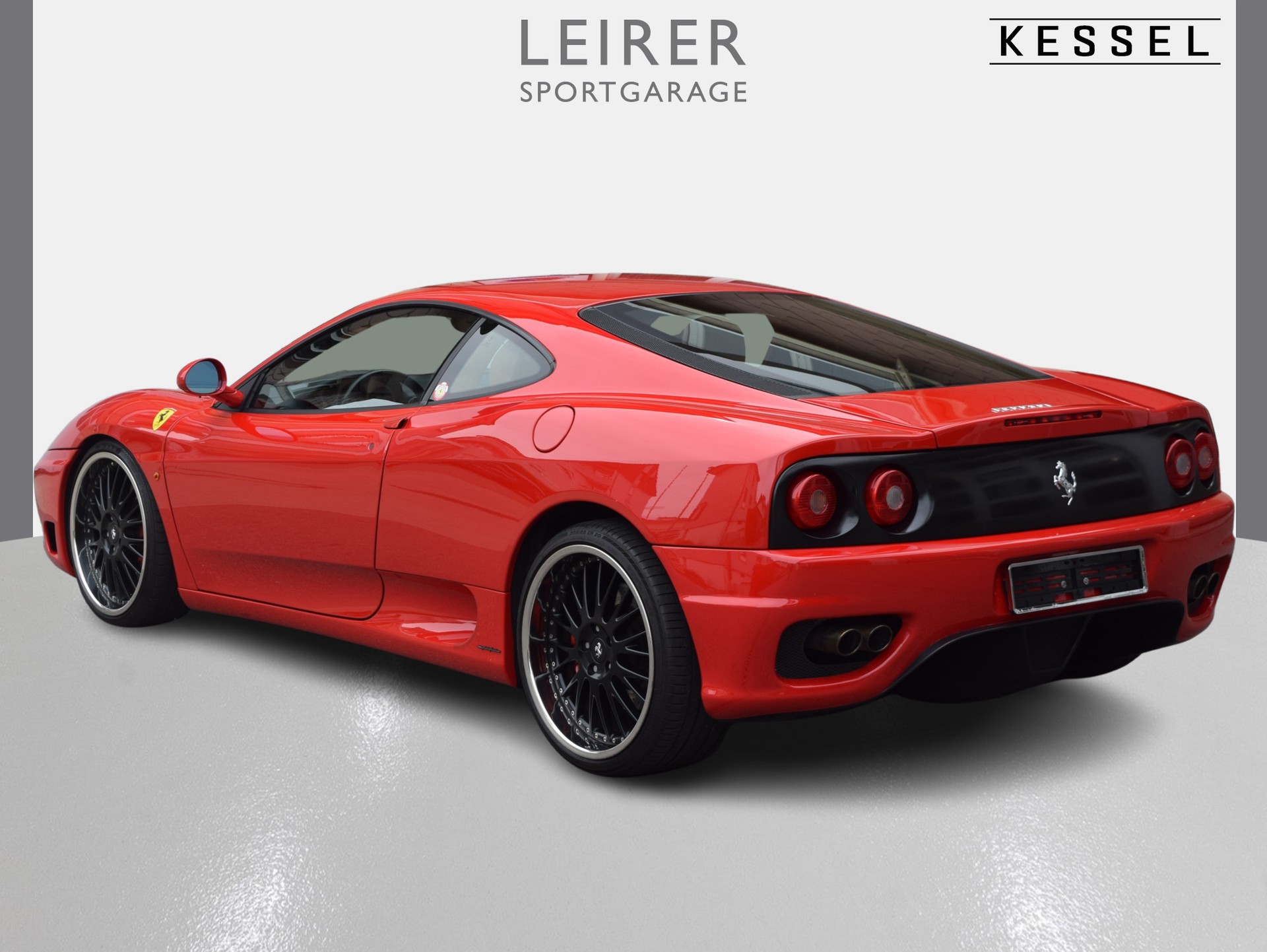 FERRARI F360 Modena Berlinetta-showroom-element-2