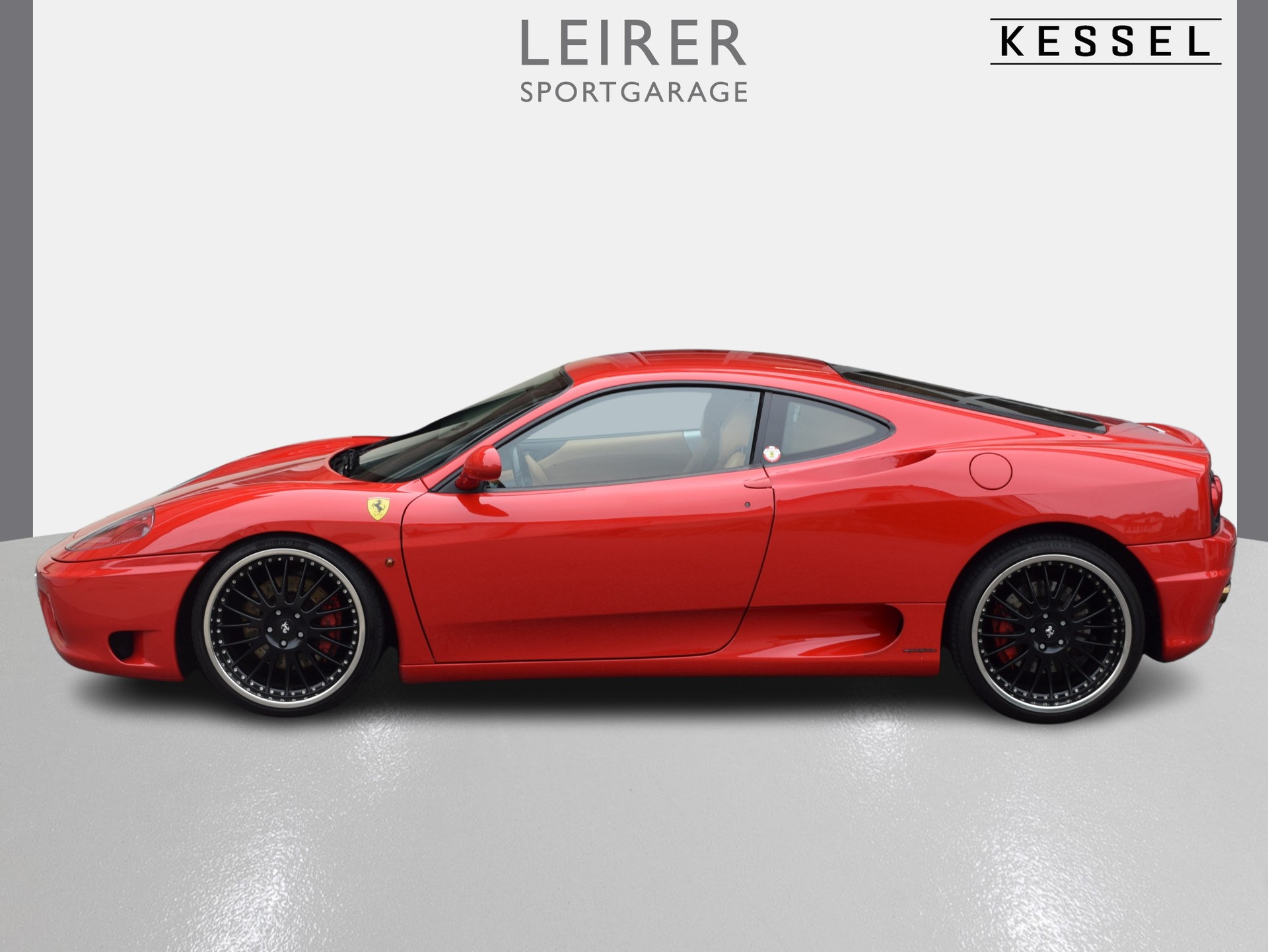 FERRARI F360 Modena Berlinetta-showroom-element-1