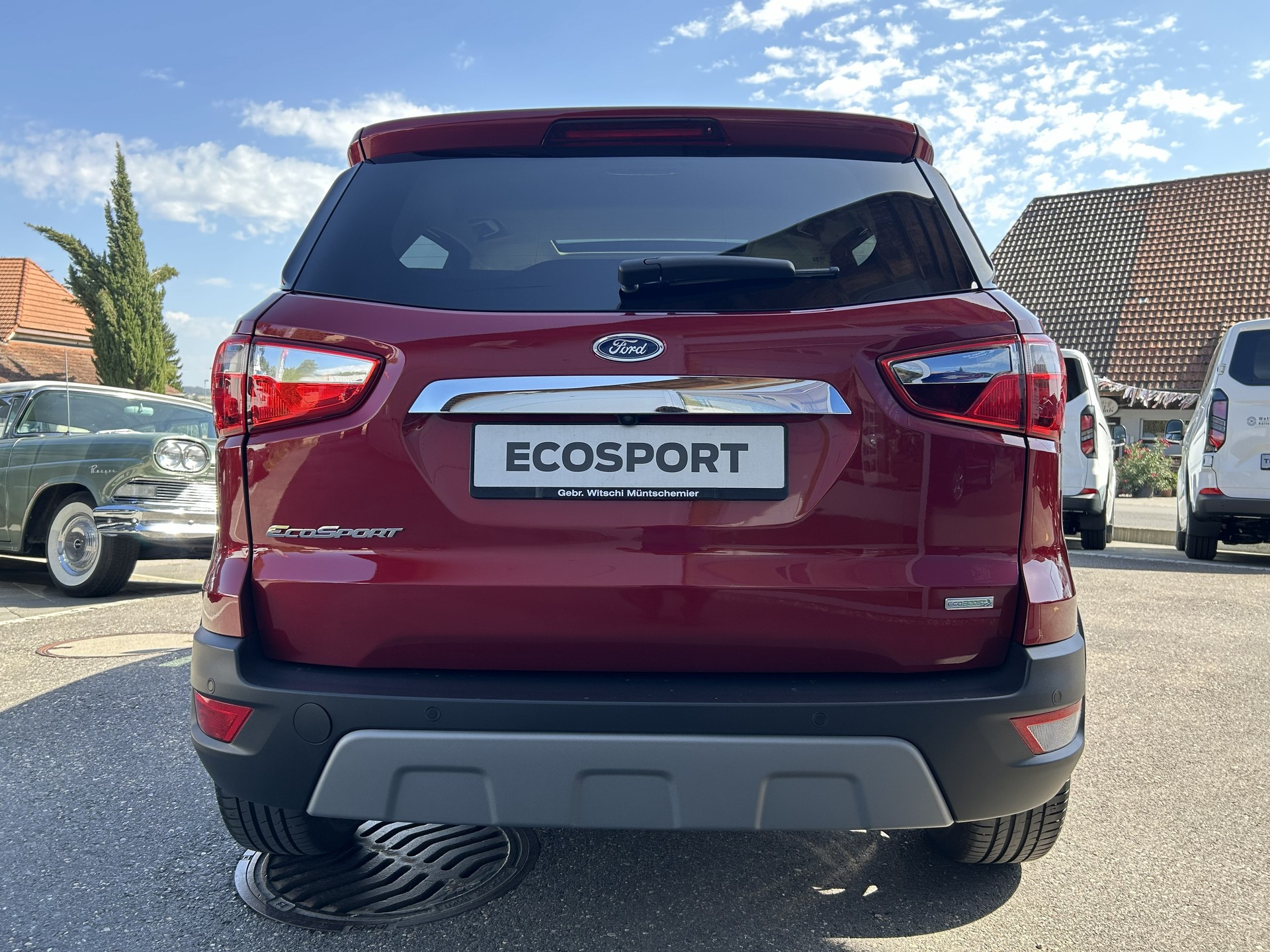 FORD EcoSport 1.0 SCTi Titanium Automat-showroom-element-2