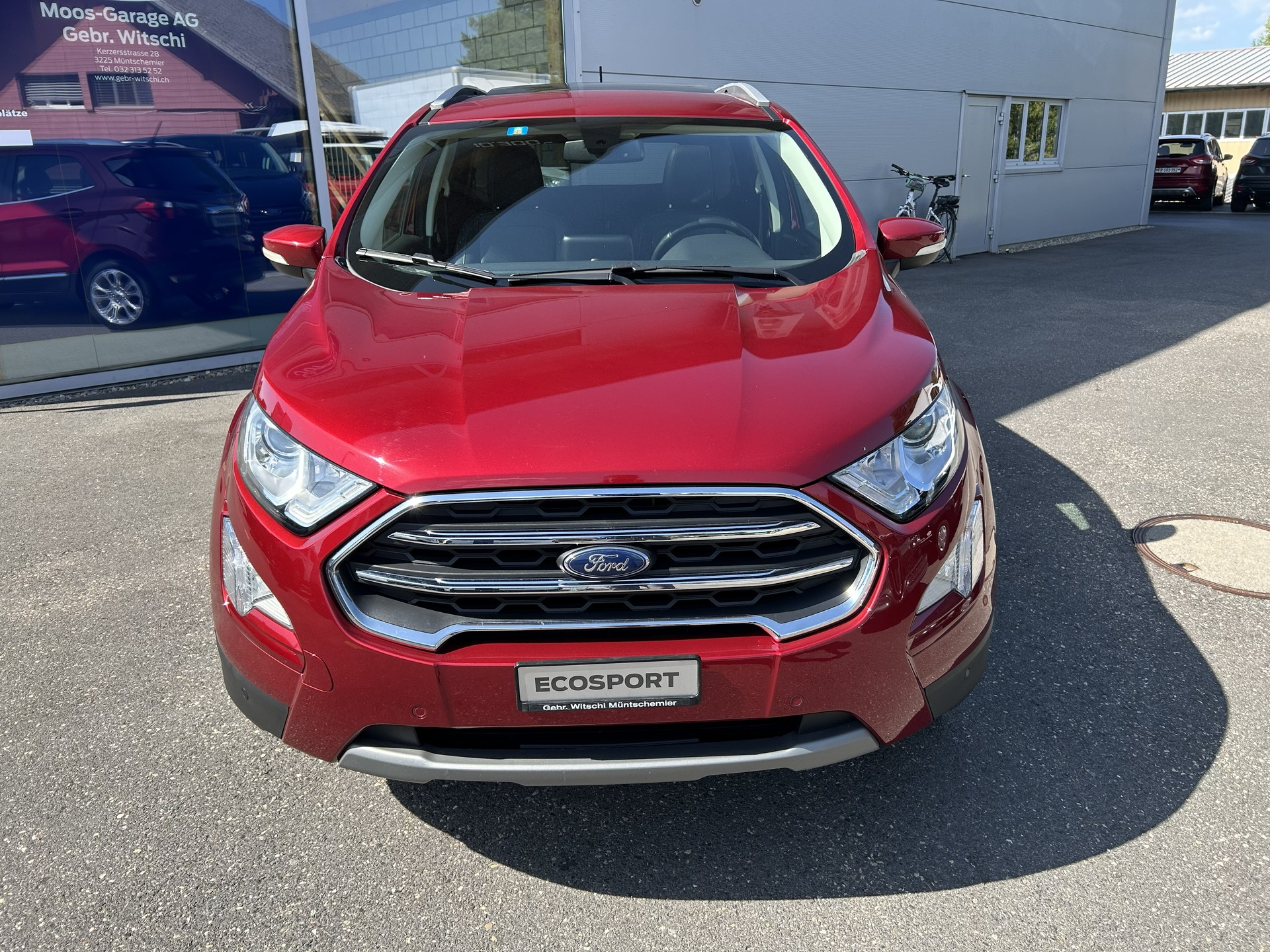 FORD EcoSport 1.0 SCTi Titanium Automat-showroom-element-1