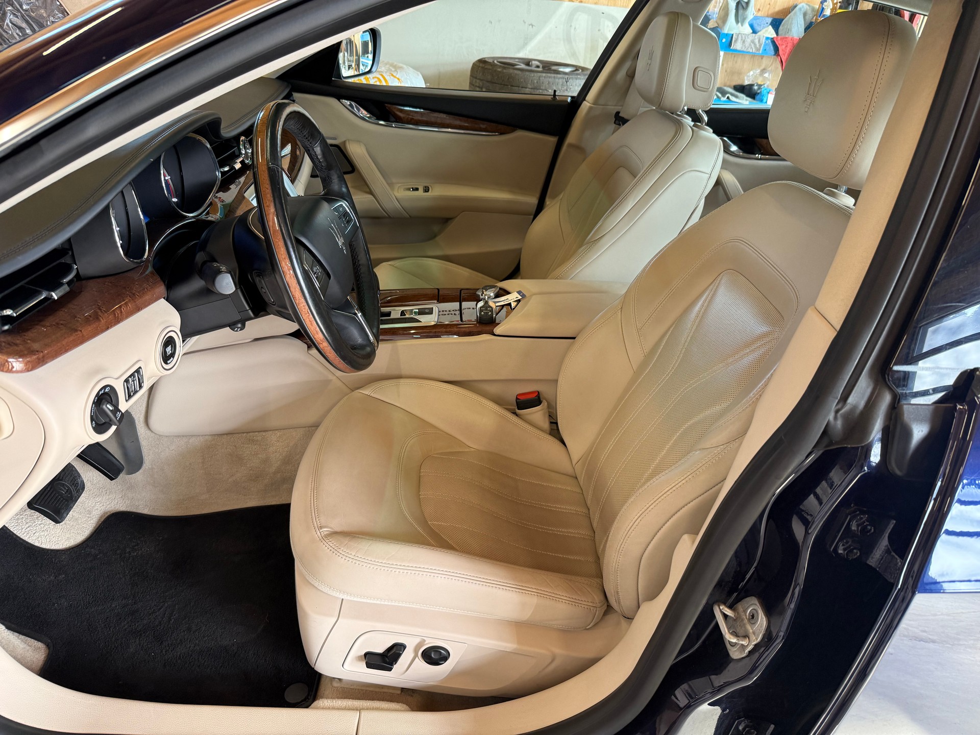 MASERATI Quattroporte 3.0 Turbo D V6 Automatica-image-6