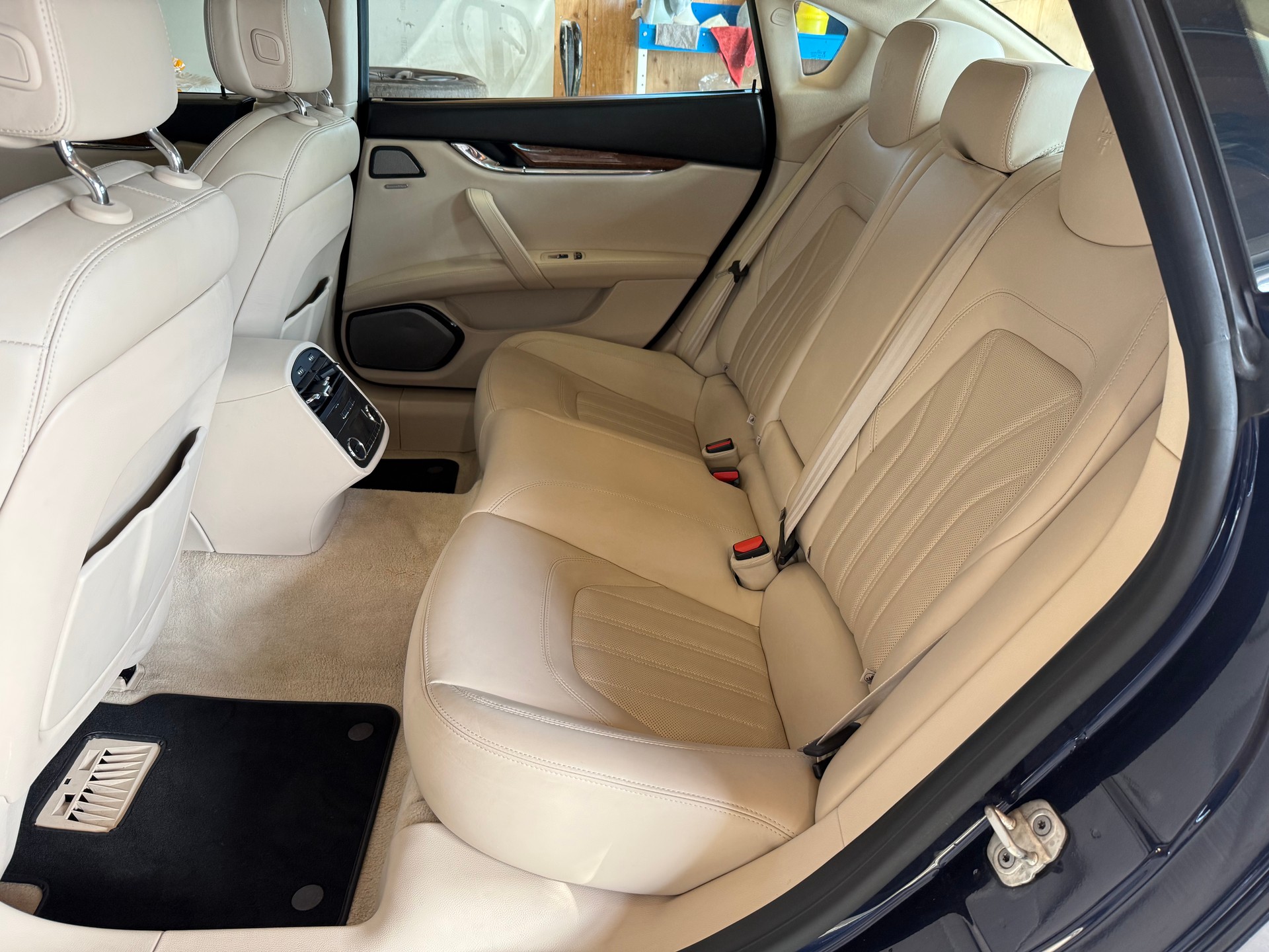 MASERATI Quattroporte 3.0 Turbo D V6 Automatica-image-7