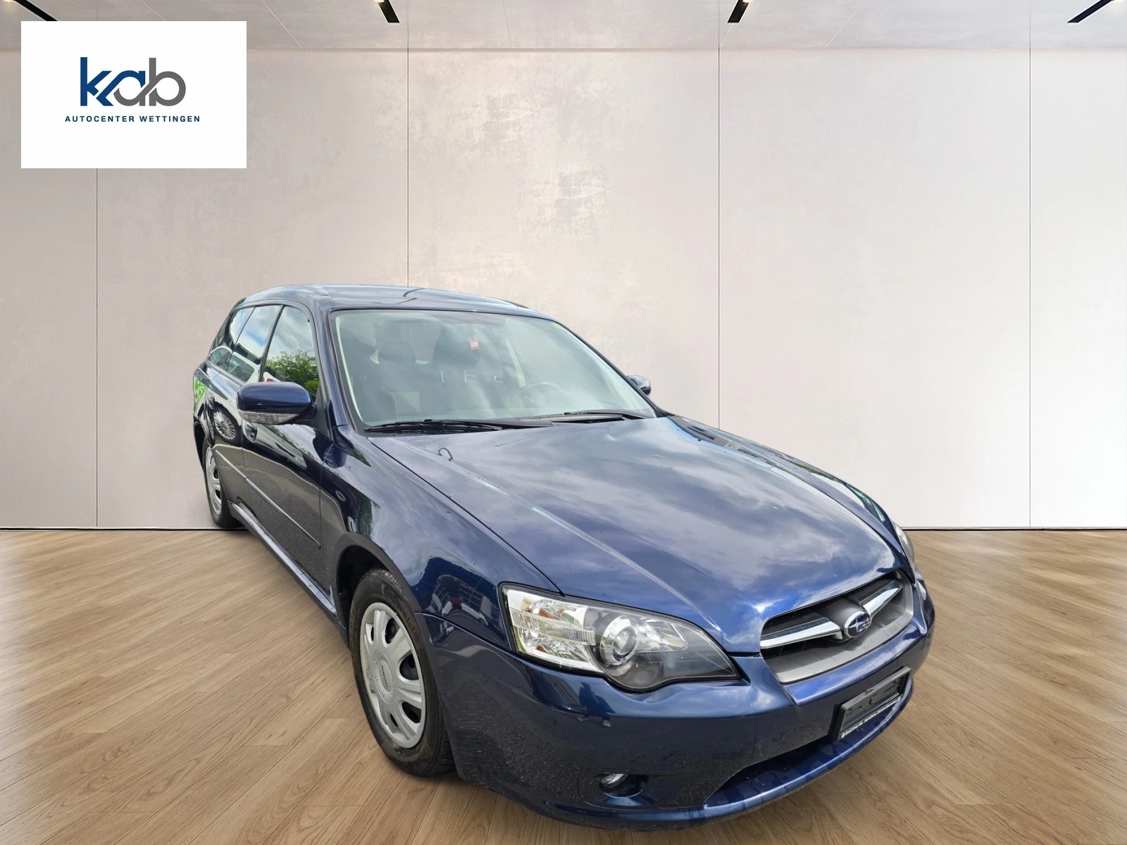 SUBARU Legacy 2.0R AWD Swiss-showroom-element-2
