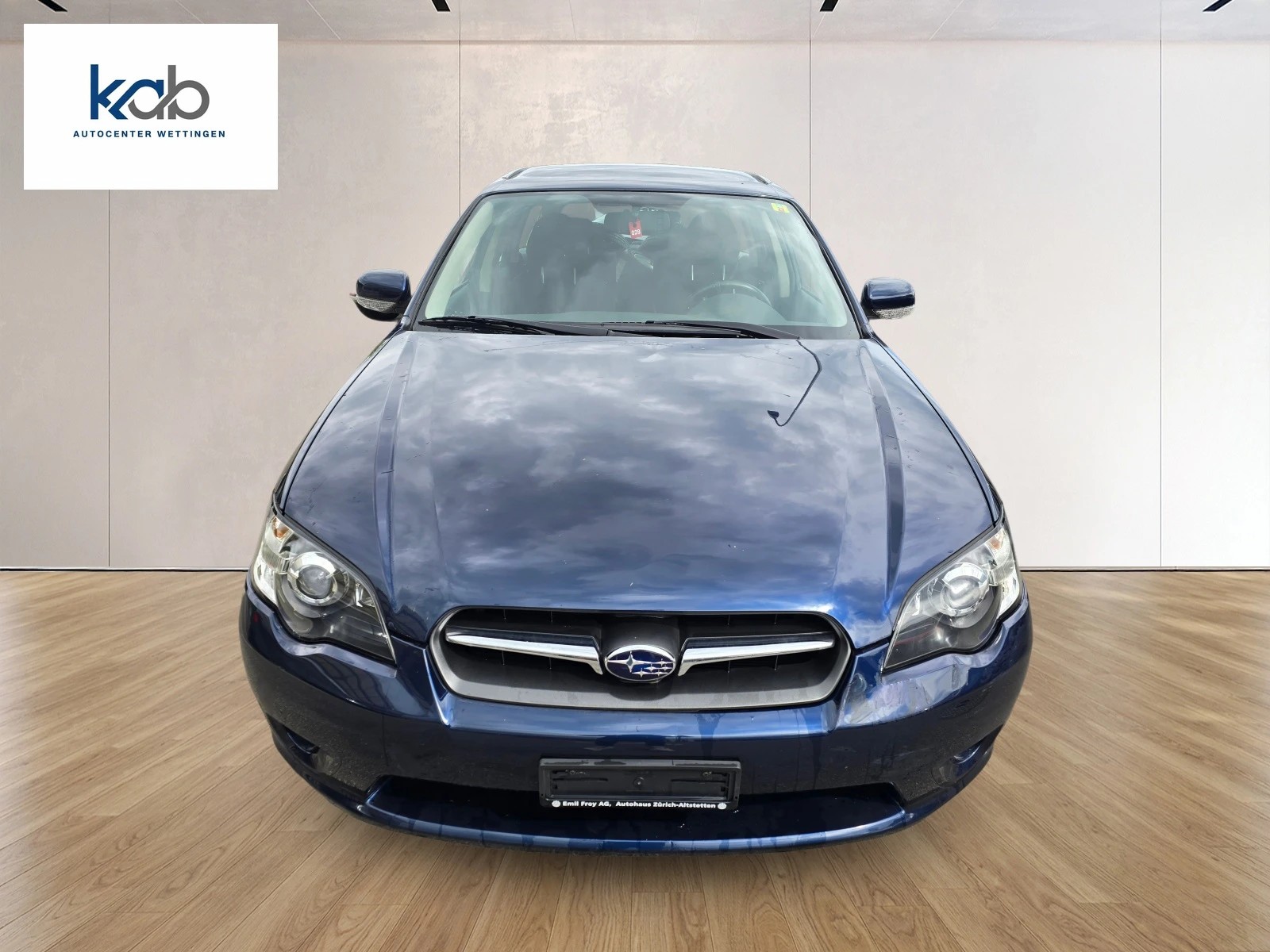 SUBARU Legacy 2.0R AWD Swiss-showroom-element-1