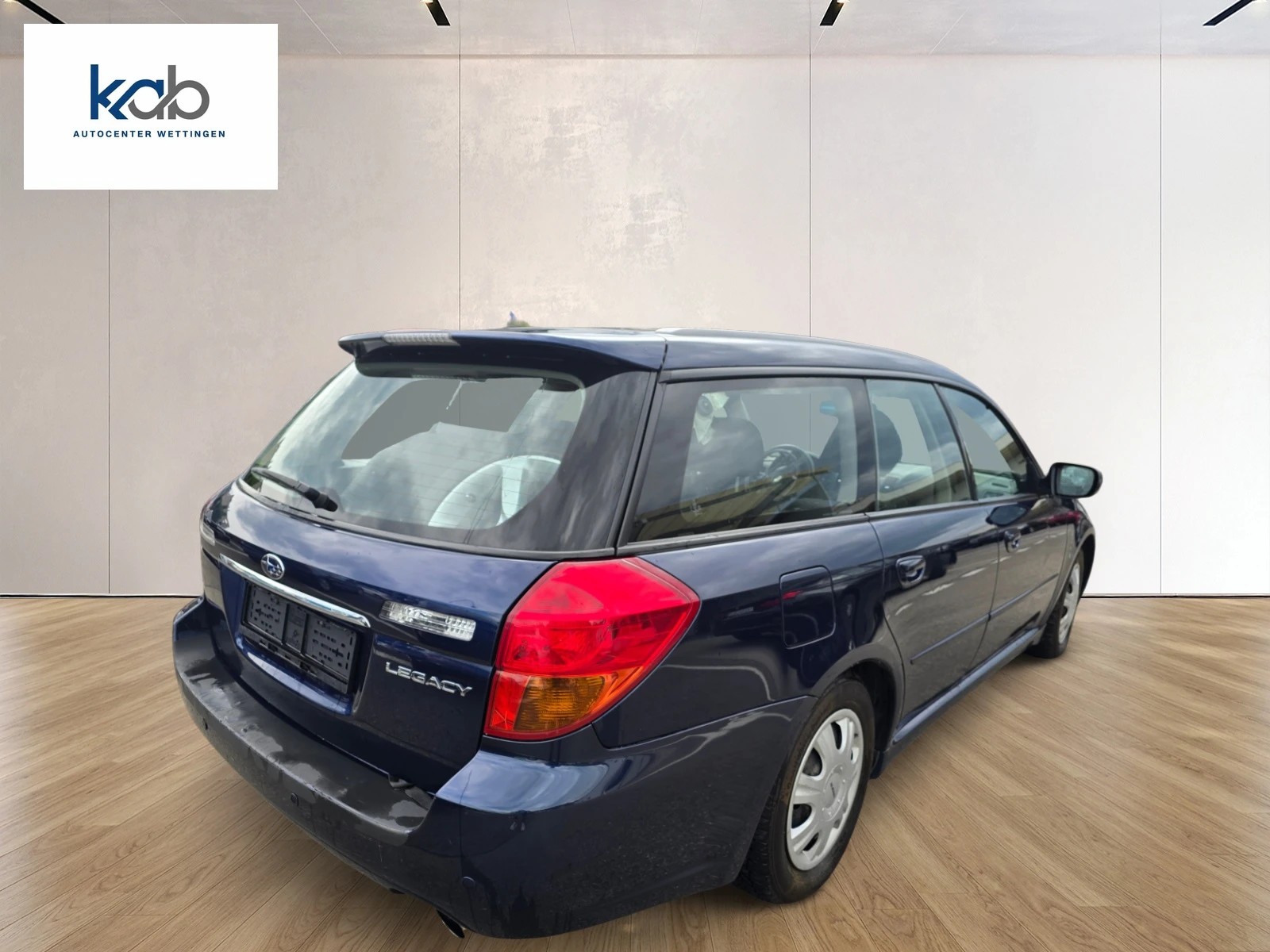 SUBARU Legacy 2.0R AWD Swiss-image-4