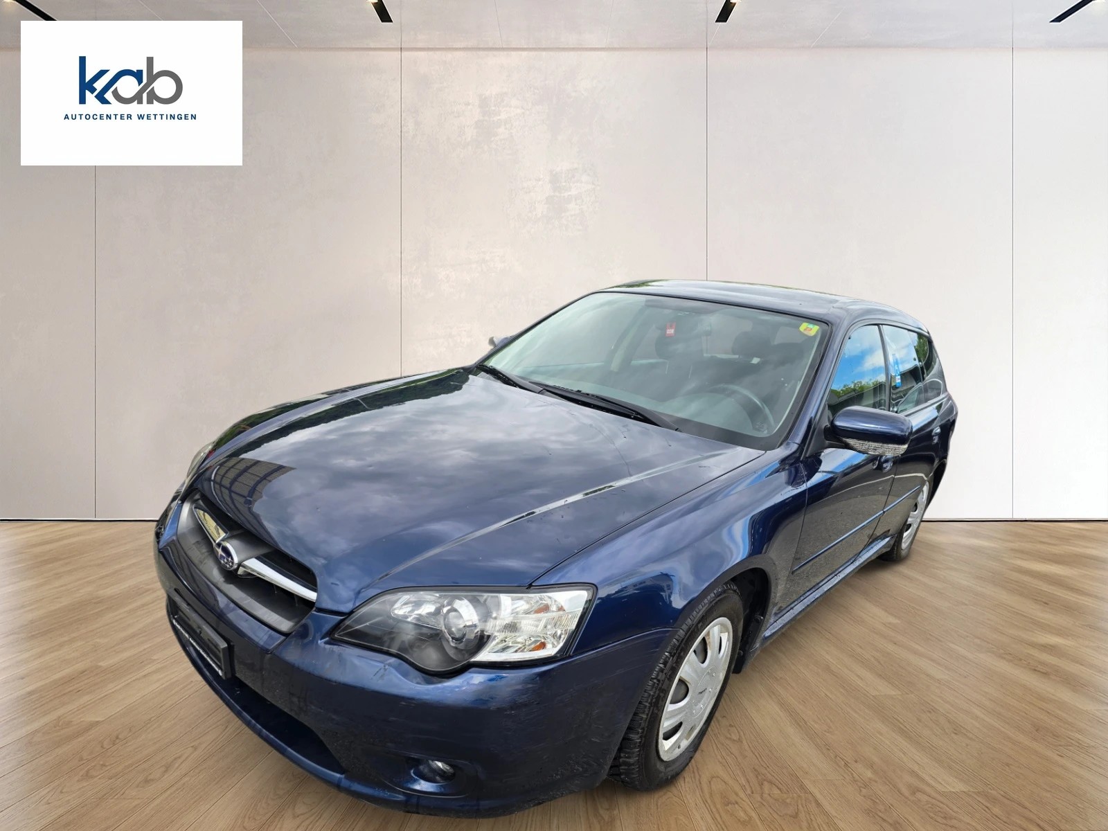 SUBARU Legacy 2.0R AWD Swiss