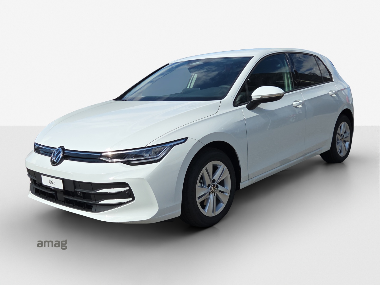 VW Golf 1.5 e TSI mHEV Value DSG