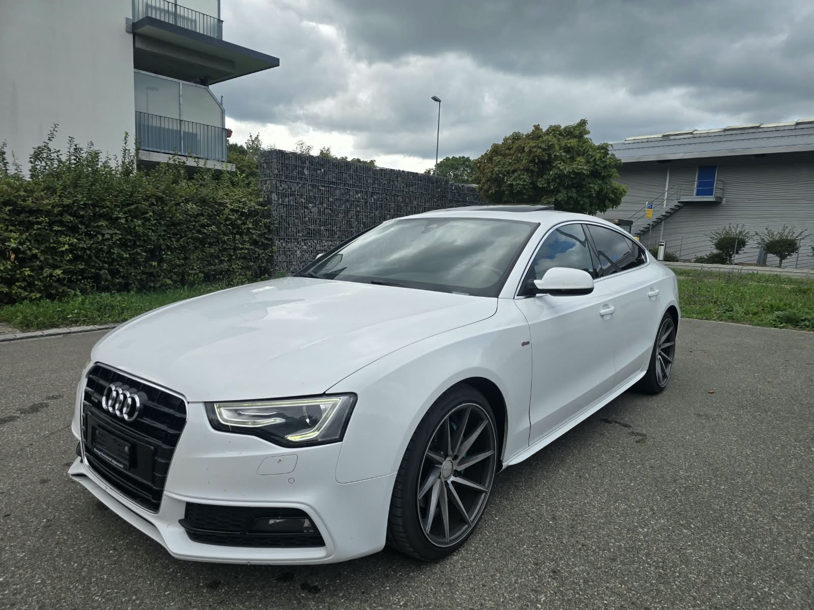 AUDI A5 Sportback 2.0 TFSI quattro S-tronic-showroom-element-3