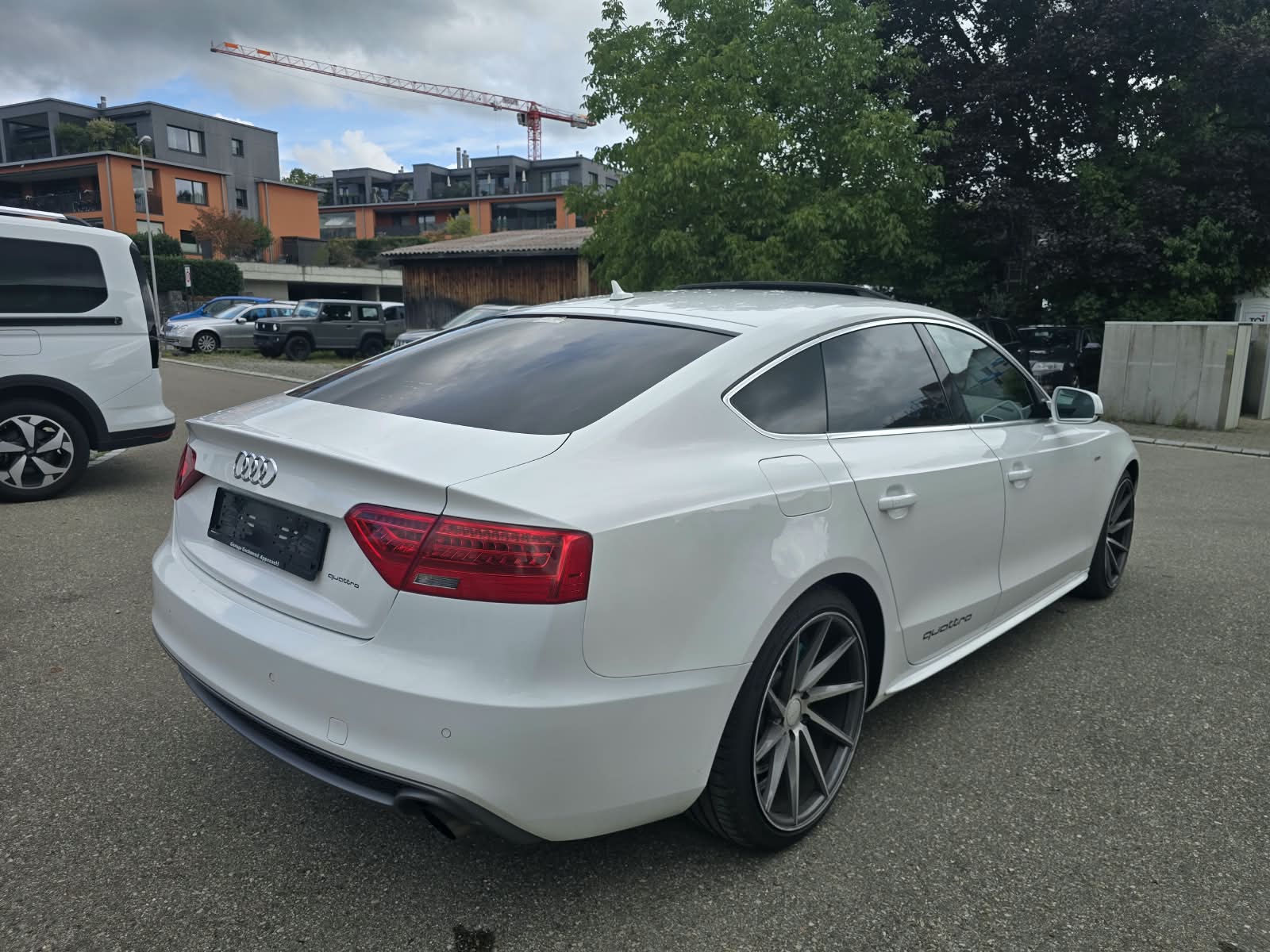 AUDI A5 Sportback 2.0 TFSI quattro S-tronic-showroom-element-2