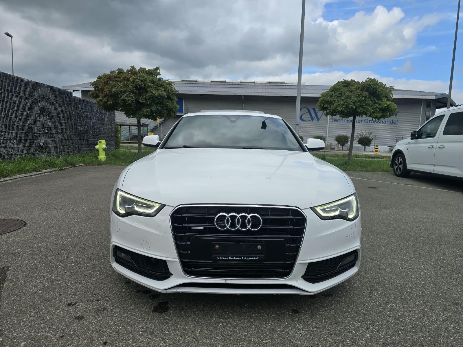 AUDI A5 Sportback 2.0 TFSI quattro S-tronic