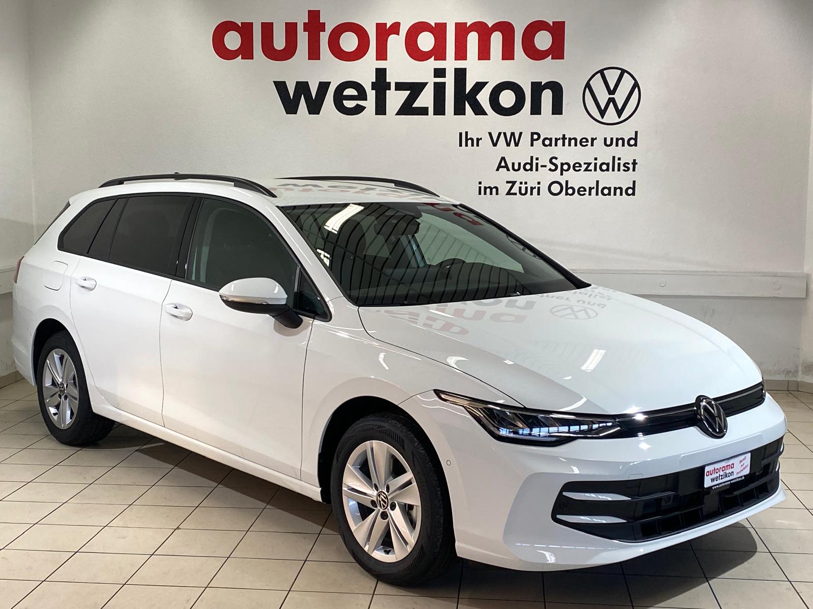 VW Golf Variant 1.5 eTSI mHEV Life DSG