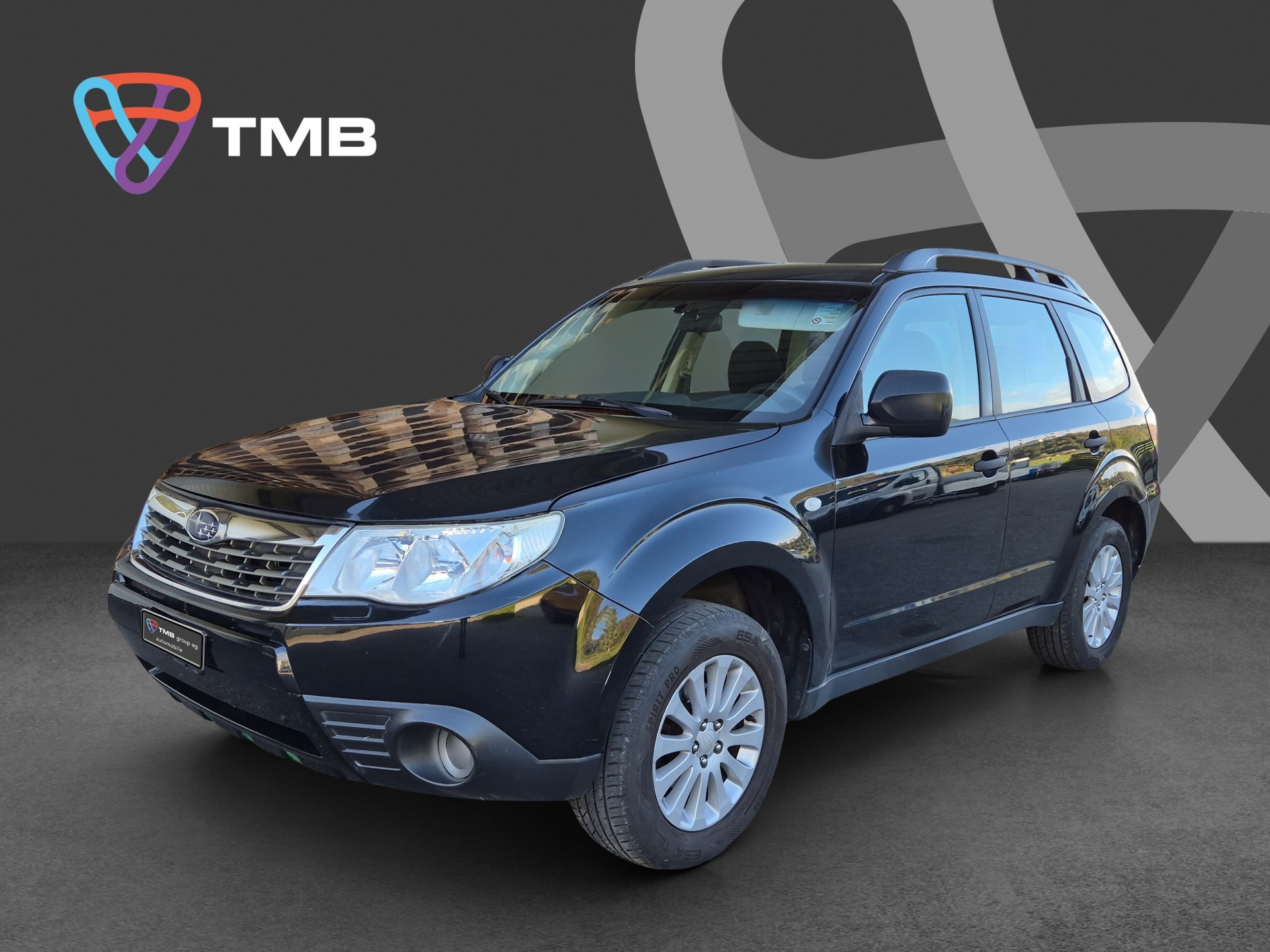 SUBARU Forester 2.0XS Comfort manuelles Getriebe mit Untersetzung und Anhängerkupplung 2000kg