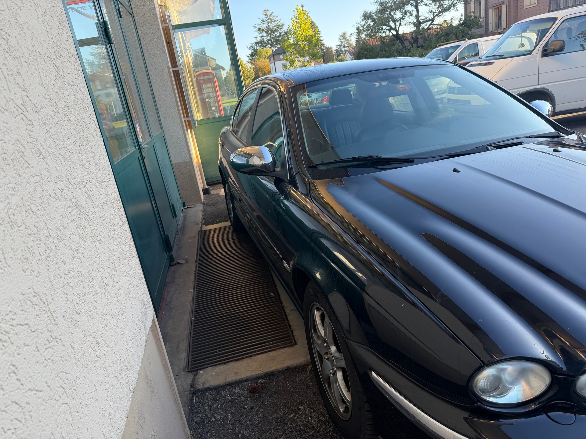 JAGUAR X-Type 3.0 V6 Traction4 Sovereign-showroom-element-3