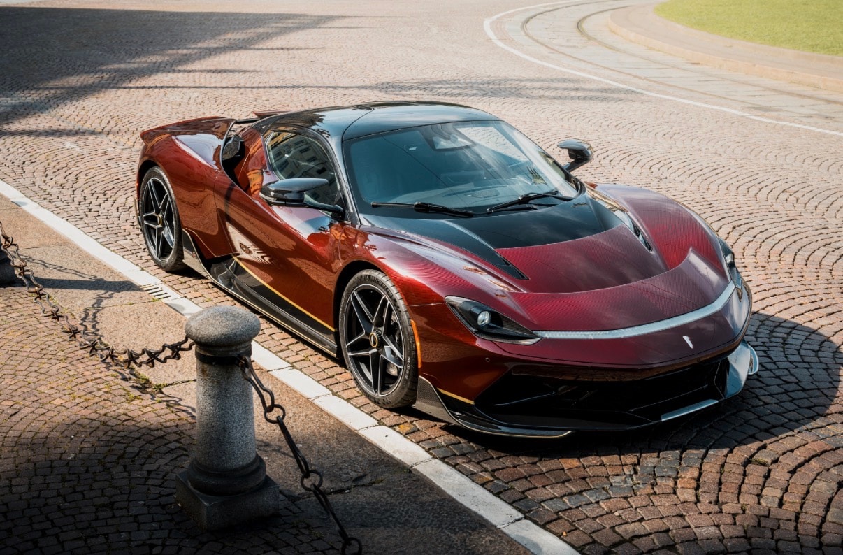 PININFARINA BATTISTA Anniversario 95