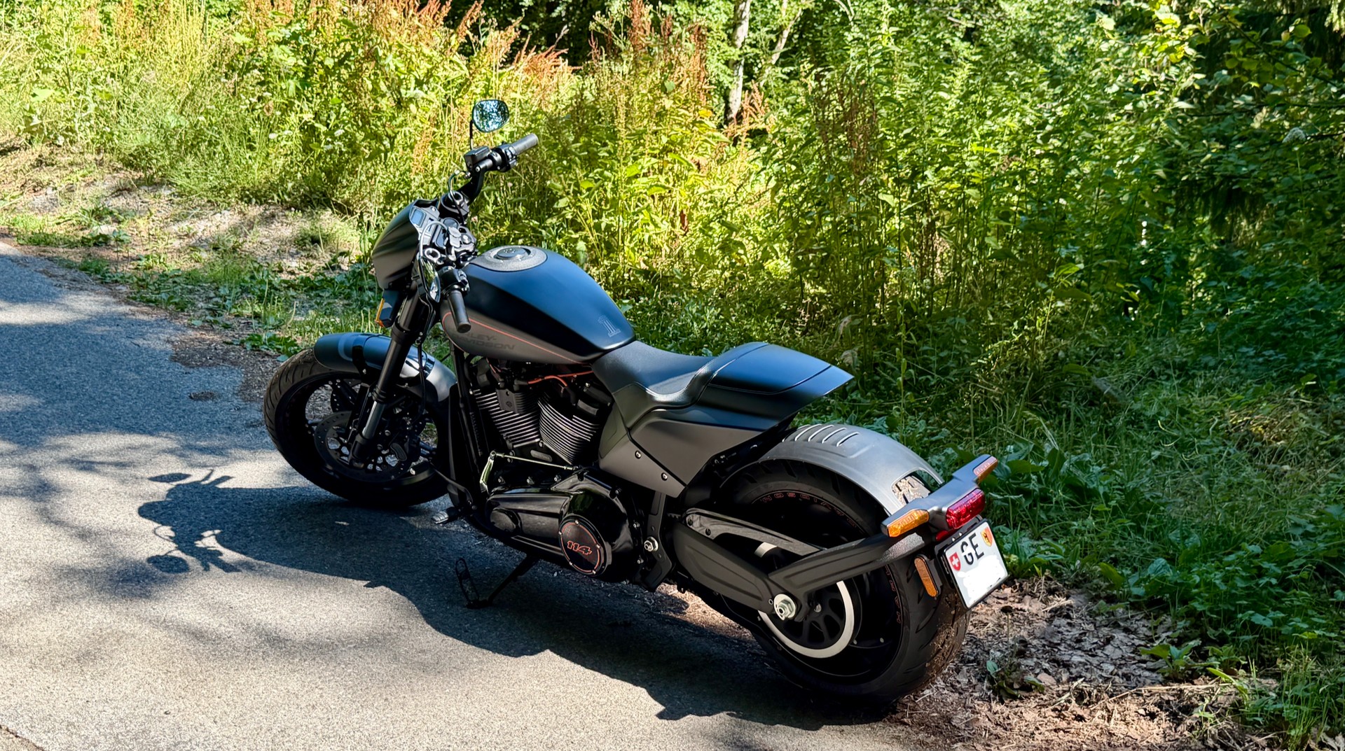 HARLEY-DAVIDSON FXDRS 114 ABS-image-0