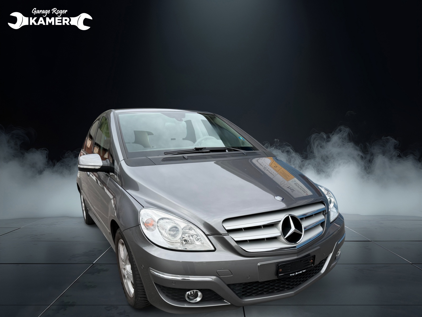 MERCEDES-BENZ B 180 CDI Autotronic