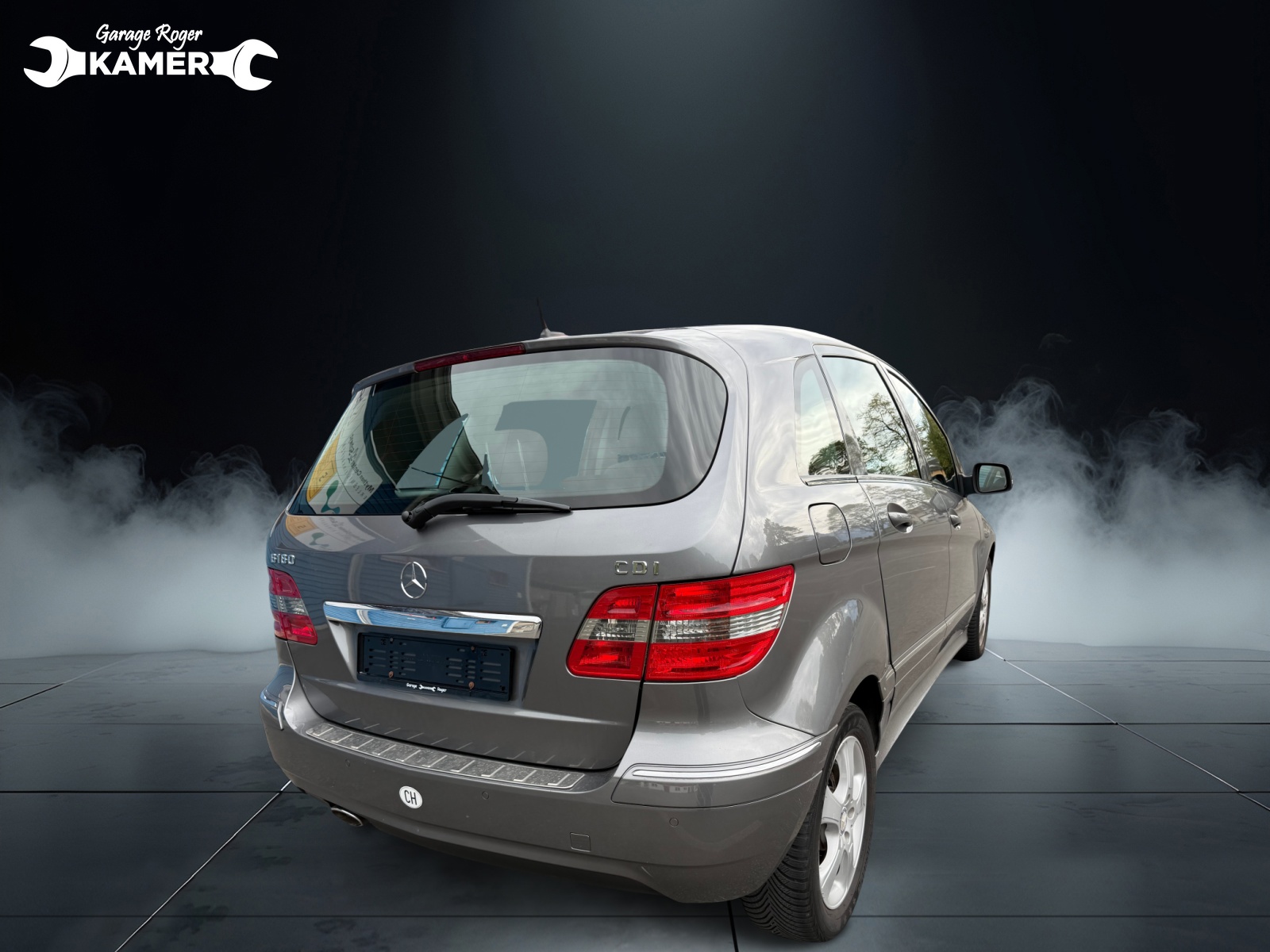 MERCEDES-BENZ B 180 CDI Autotronic-showroom-element-2