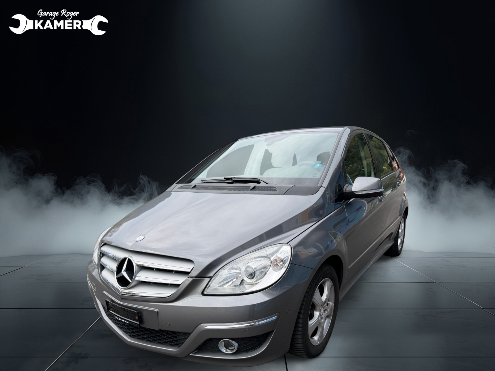 MERCEDES-BENZ B 180 CDI Autotronic-showroom-element-1