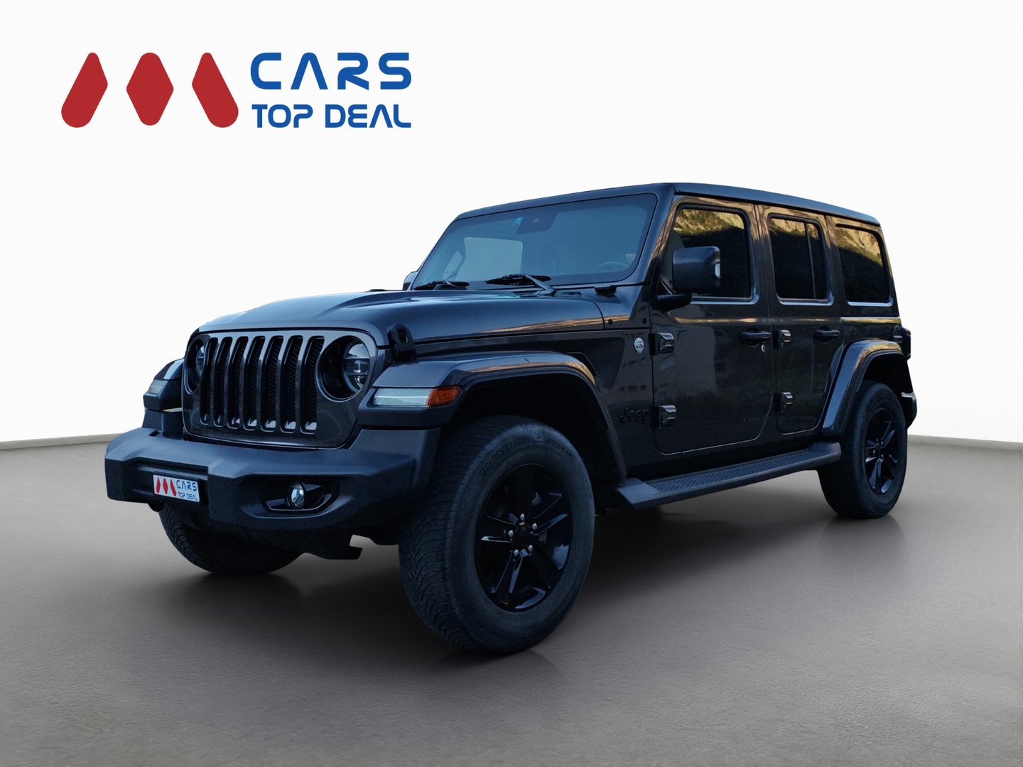 JEEP Wrangler 2.0 Unlimited Night Eagle Automatic (GPS · DAB · 4x4 · Garantie)