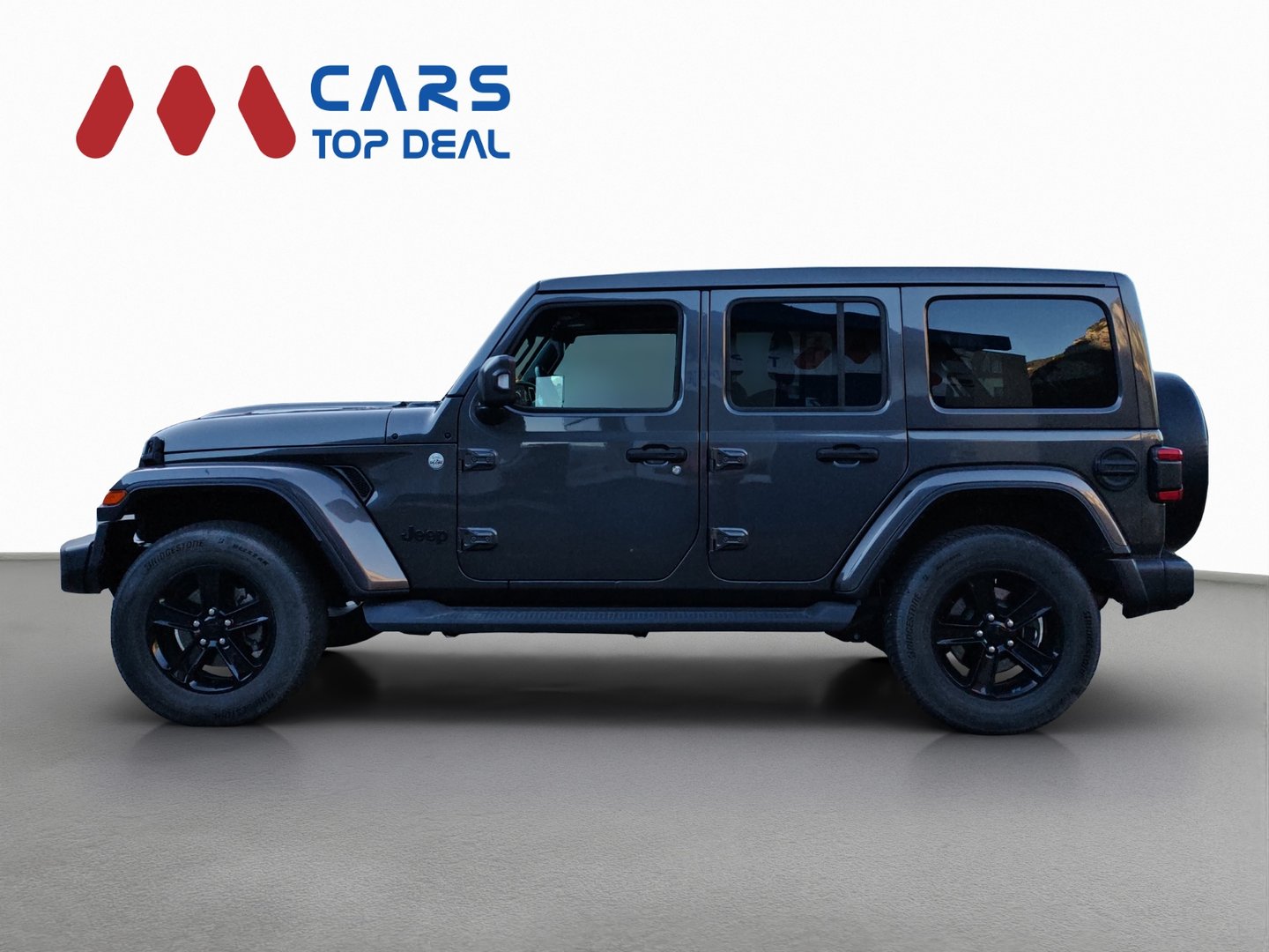JEEP Wrangler 2.0 Unlimited Night Eagle Automatic (GPS · DAB · 4x4 · Garantie)-showroom-element-2