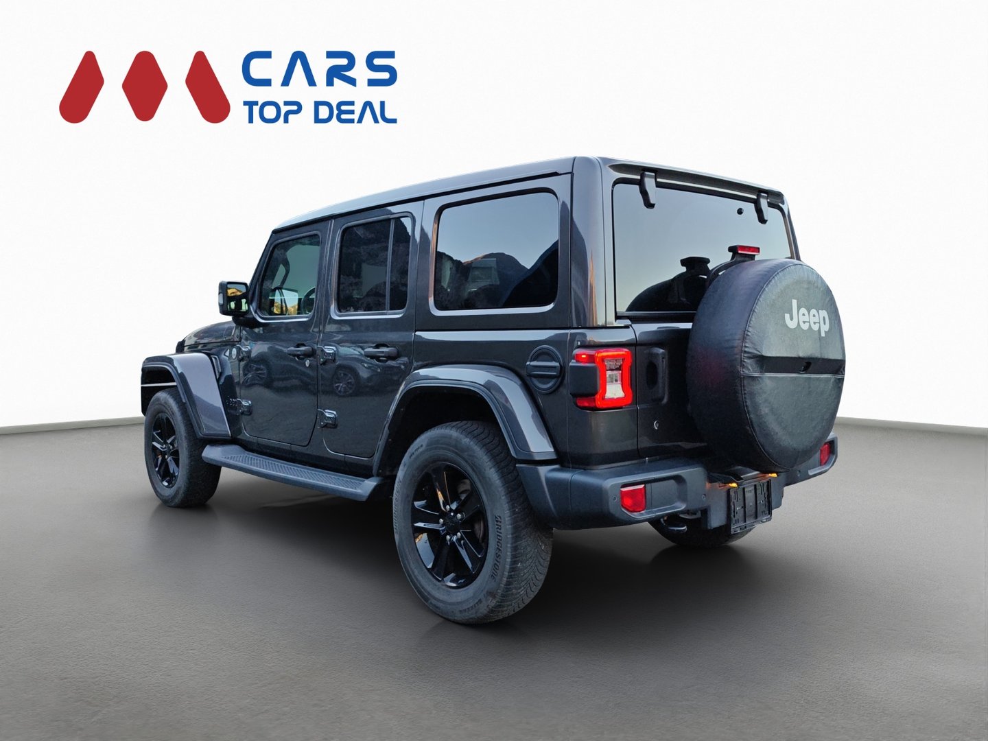 JEEP Wrangler 2.0 Unlimited Night Eagle Automatic (GPS · DAB · 4x4 · Garantie)-showroom-element-3