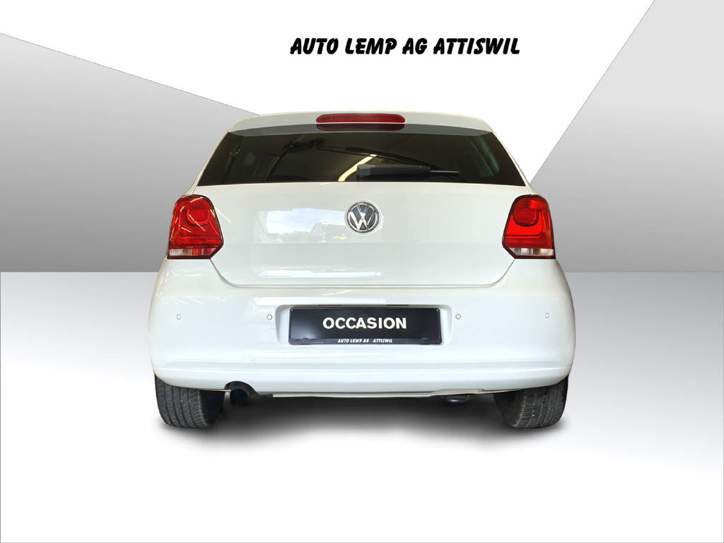 VW Polo 1.2 TSI 105 Comfortline-image-4